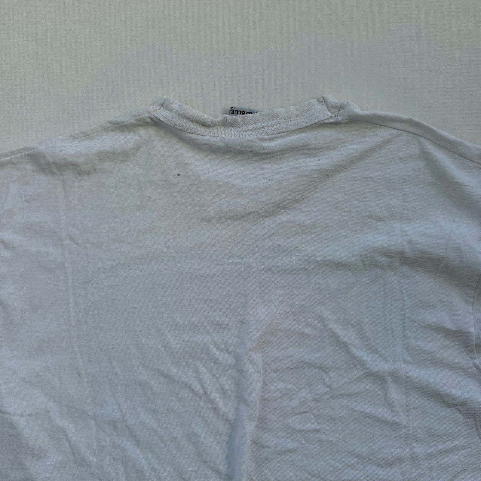 Liquid Blue Vintage 1995 Jerry Garcia Memorial T-Shirt Grateful Dead XL Size US XL / EU 56 / 4 - 5 Thumbnail