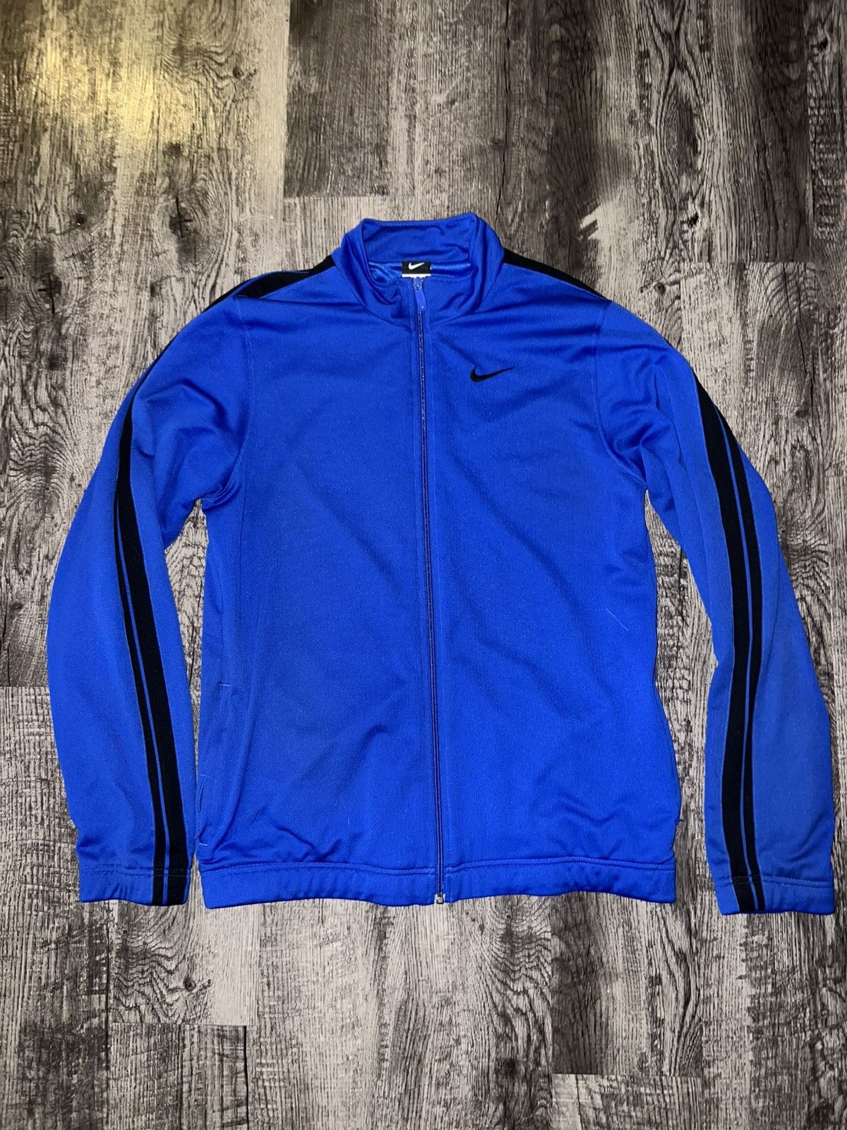 Nike × Vintage 2000’s Nike Jacket Size US L / EU 52-54 / 3 - 1 Thumbnail