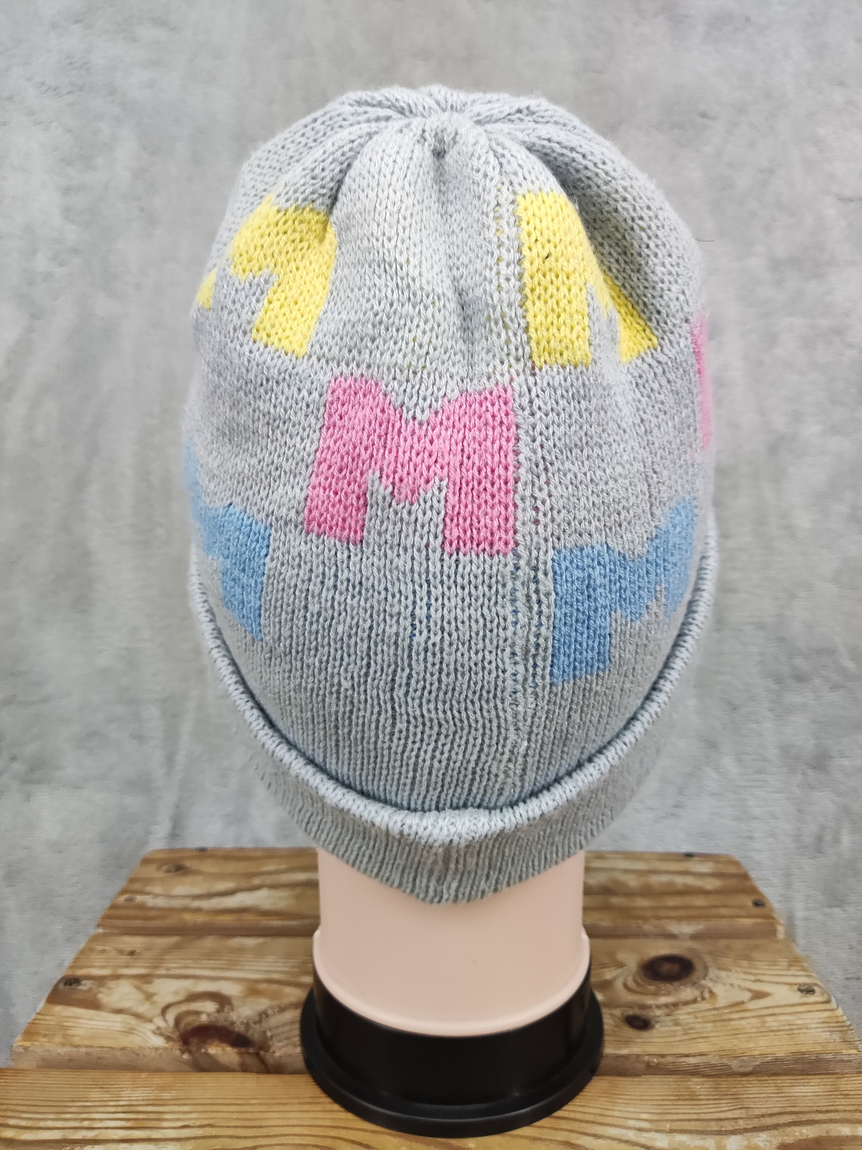 Disney × Mickey Mouse × Vintage Vintage Disney Mickey Mouse Beanie Hat Size ONE SIZE - 5 Thumbnail