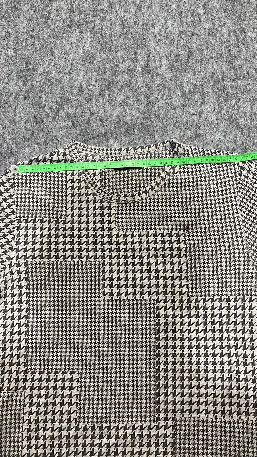 Issey Miyake × Japanese Brand × Tete Homme Issey Miyake Tete Homme Tshirt Size US M / EU 48-50 / 2 - 9 Thumbnail