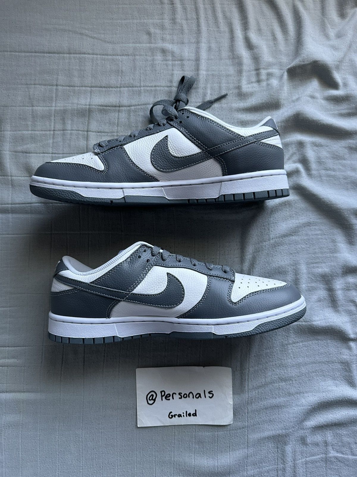 Nike NEW Nike Dunk ID Size 10.5 Size US 10.5 / EU 43-44 - 2 Thumbnail
