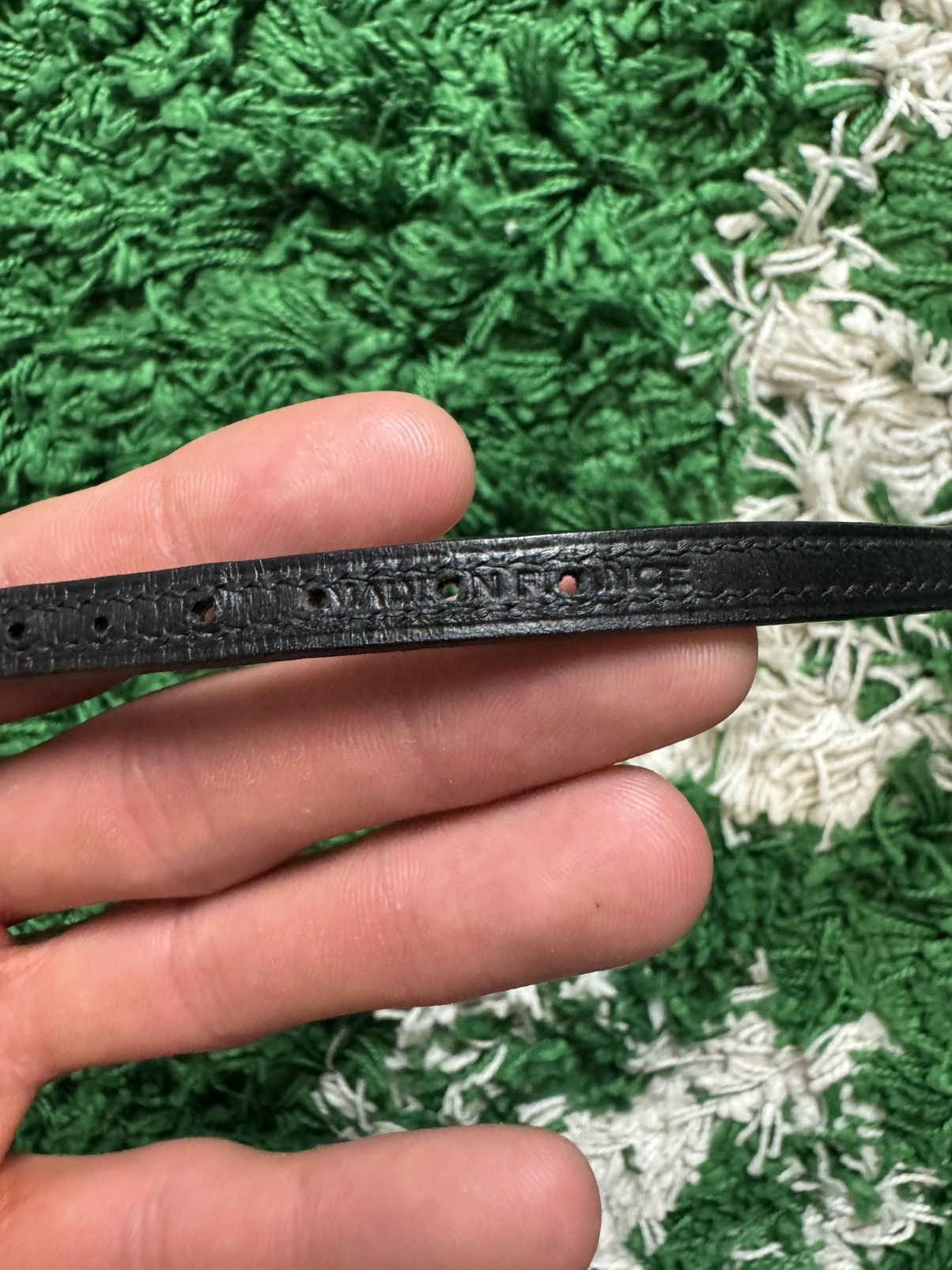 Goyard Collier chien / chat Edmond Goyard Size ONE SIZE - 6 Thumbnail