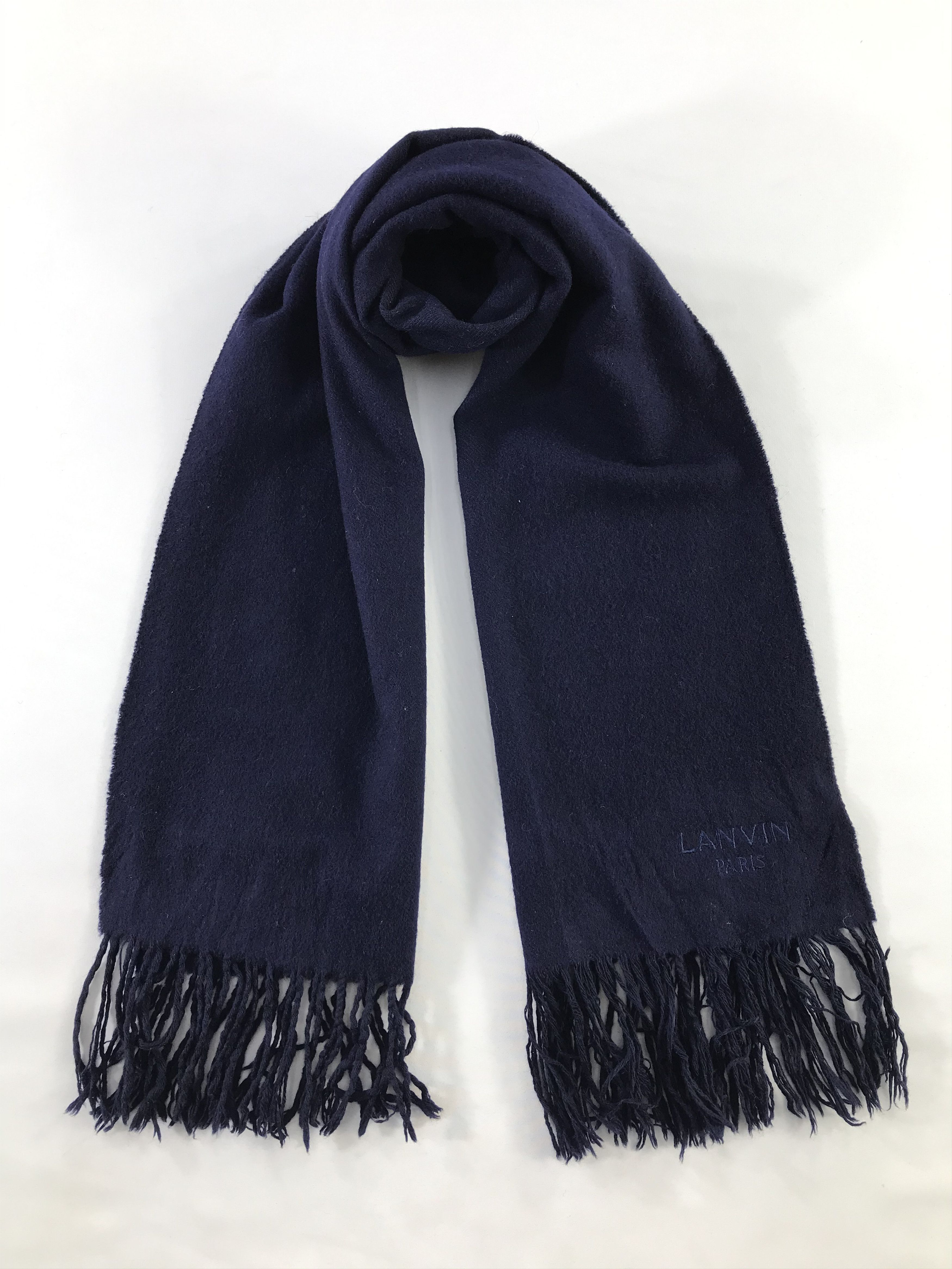 Lanvin Lanvin Scarf / Muffler / Neckwear - WW2172 Size ONE SIZE - 1 Thumbnail