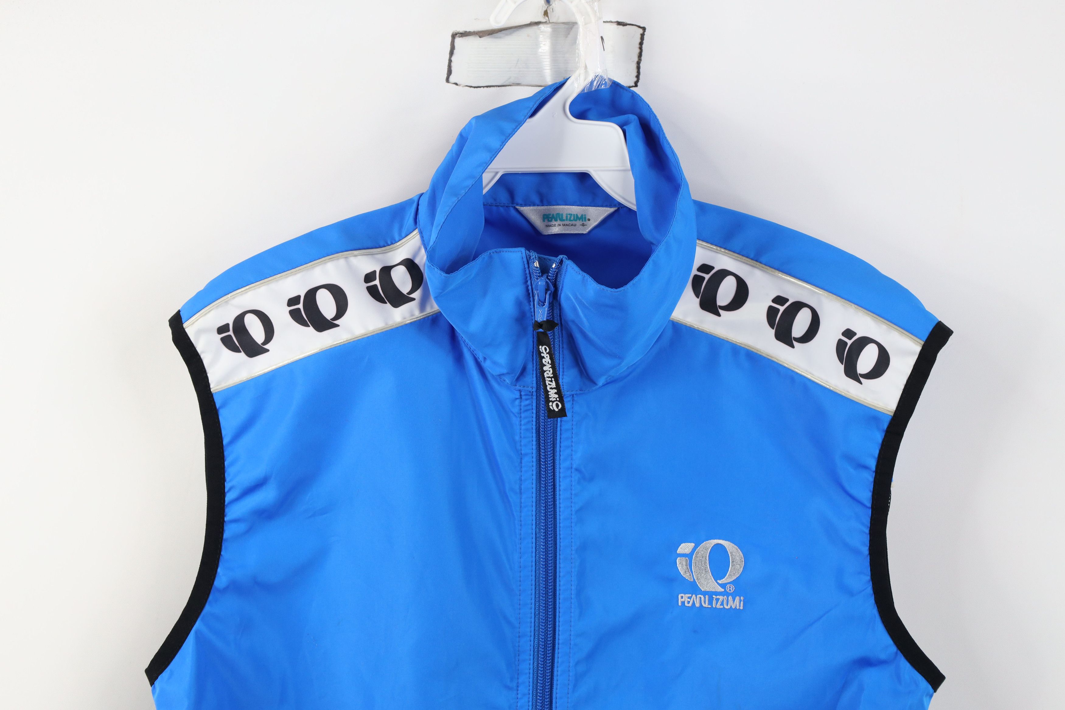 PEARL iZUMi Vintage 90s Y2K Pearl Izumi Bicycle Cycling Vest Jacket Size US S / EU 44-46 / 1 - 2 Thumbnail