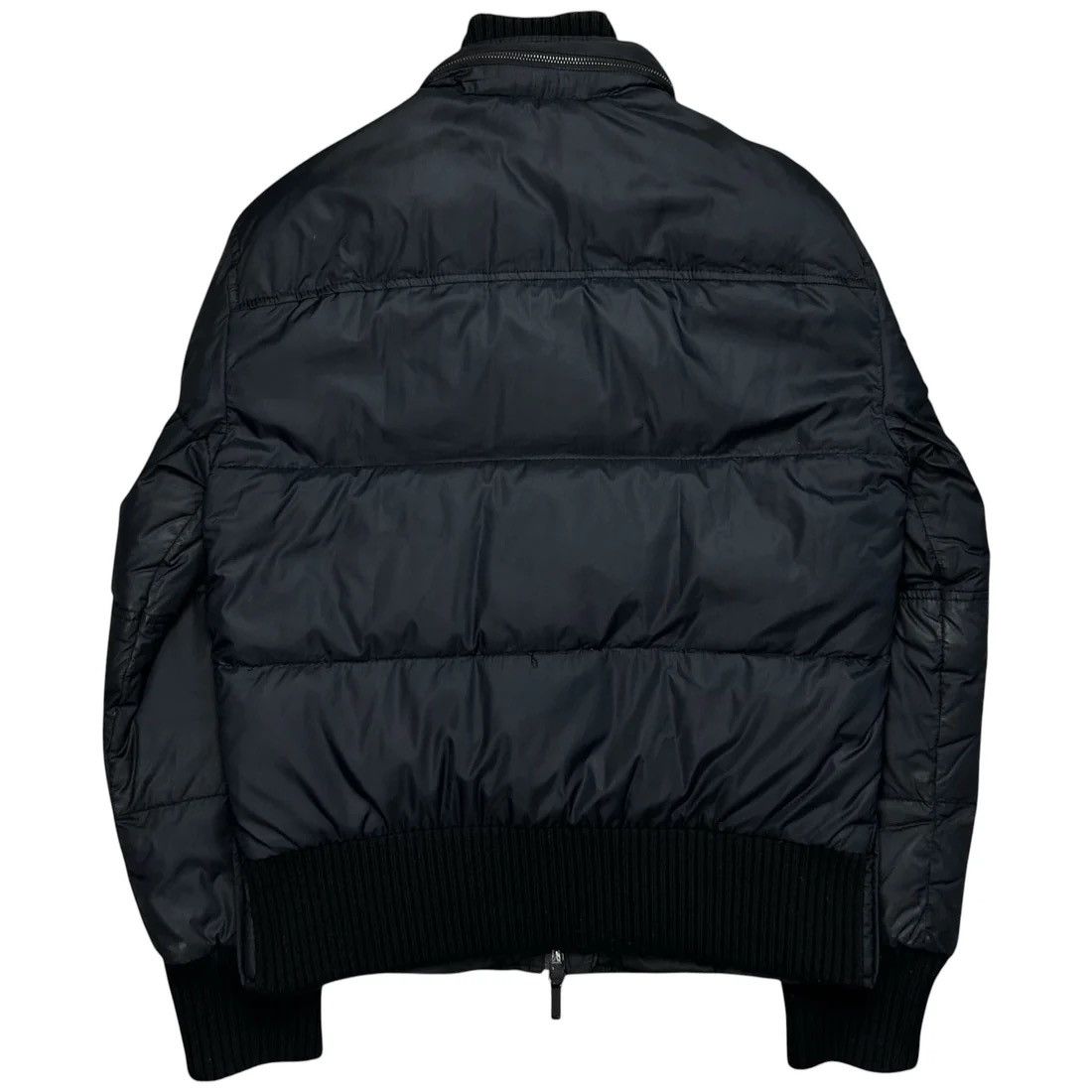 Dirk Bikkembergs Dirk Bikkembergs Double Collar Cargo Puffer Jacket Size US L / EU 52-54 / 3 - 3 Thumbnail