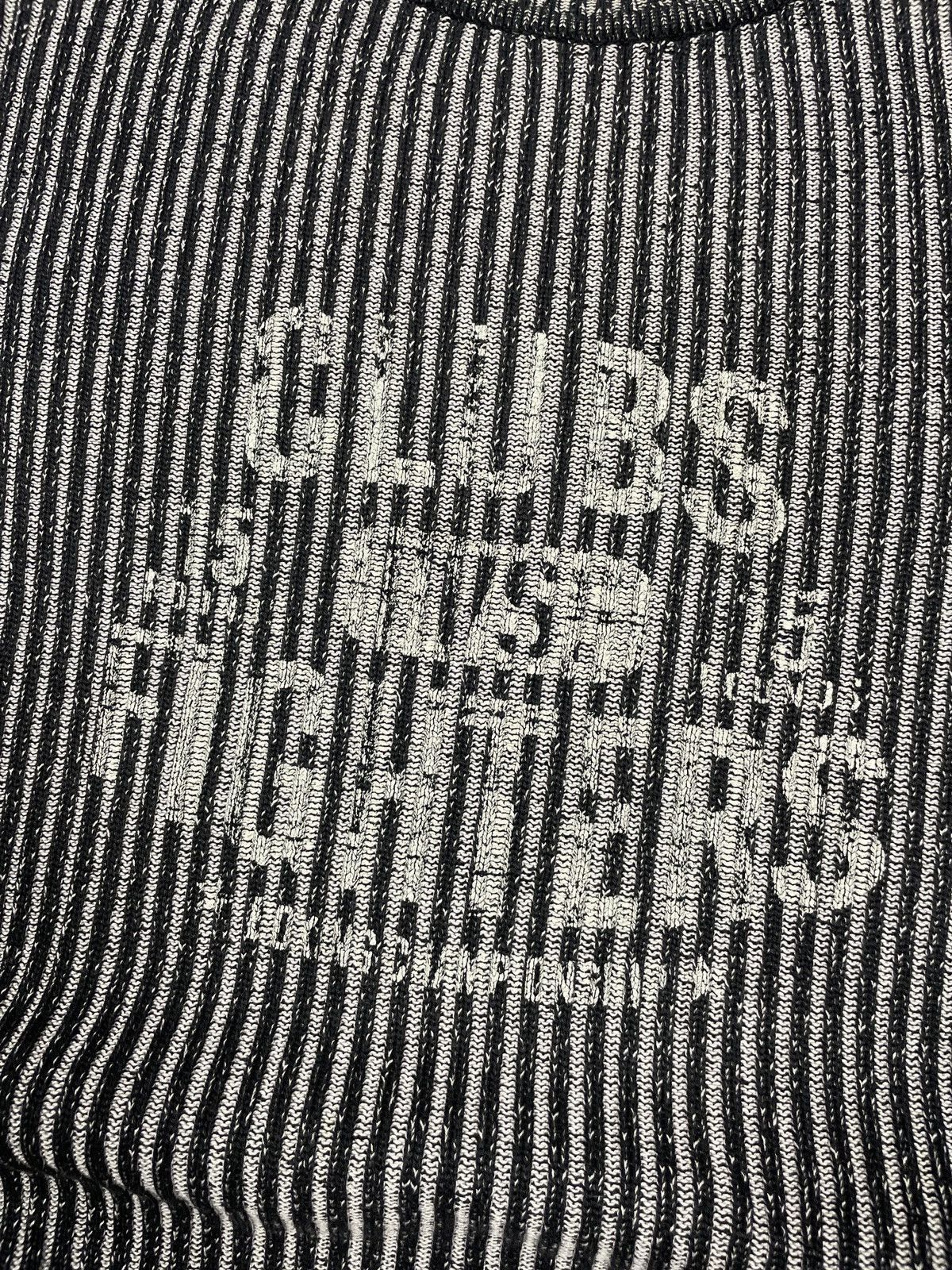Y2K LGB IfSixWasNine Style Sweater Opium Sweatshirt