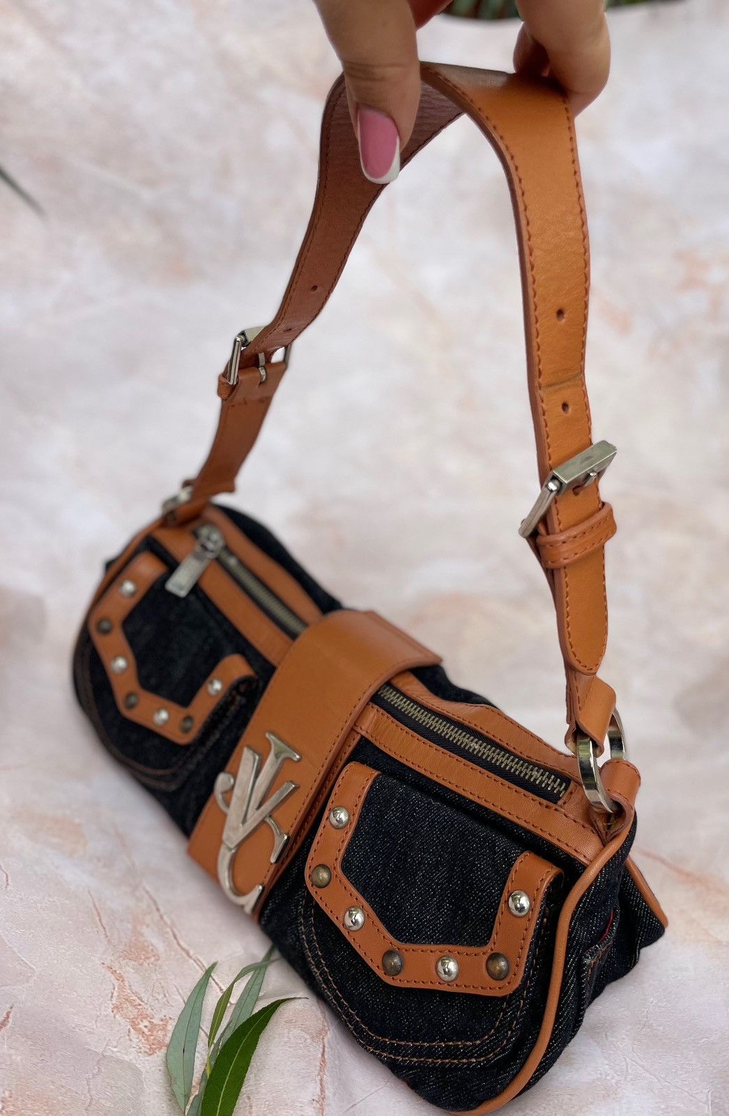 Versace Jeans Couture Versace vintage bag Size ONE SIZE - 6 Thumbnail