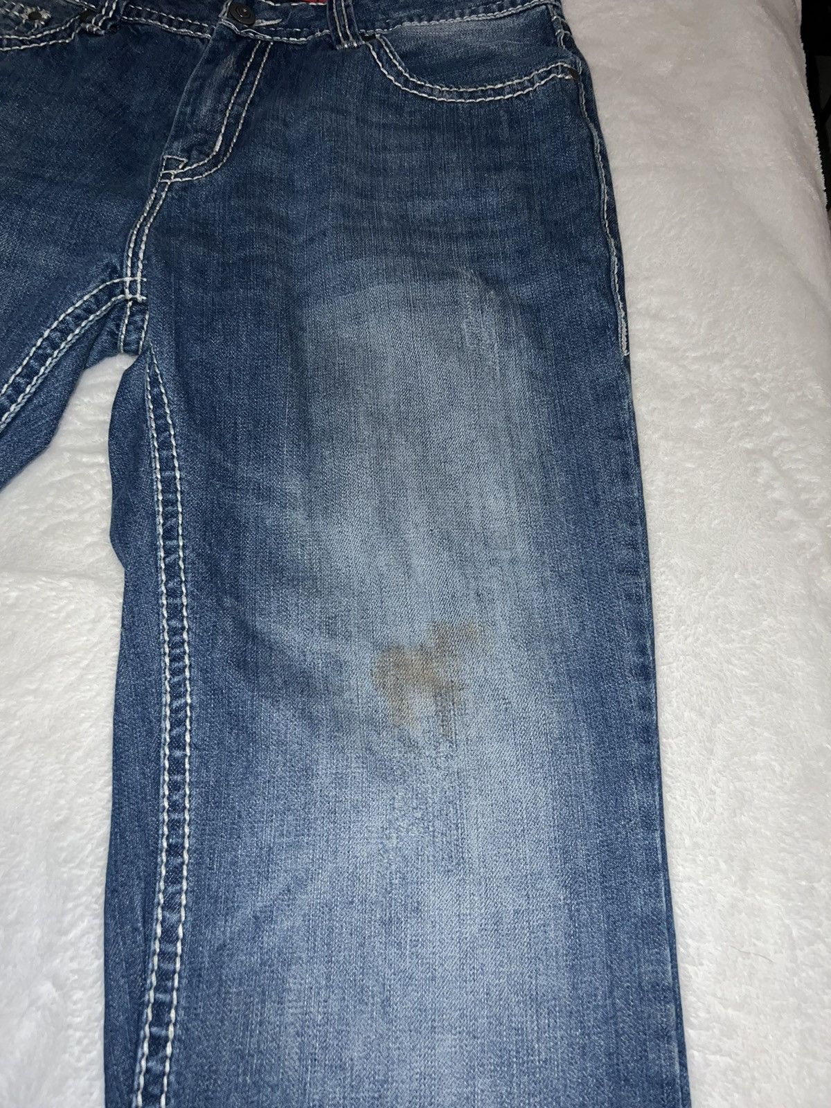 Vintage Rock n roll denim Size US 38 / EU 54 - 2 Thumbnail