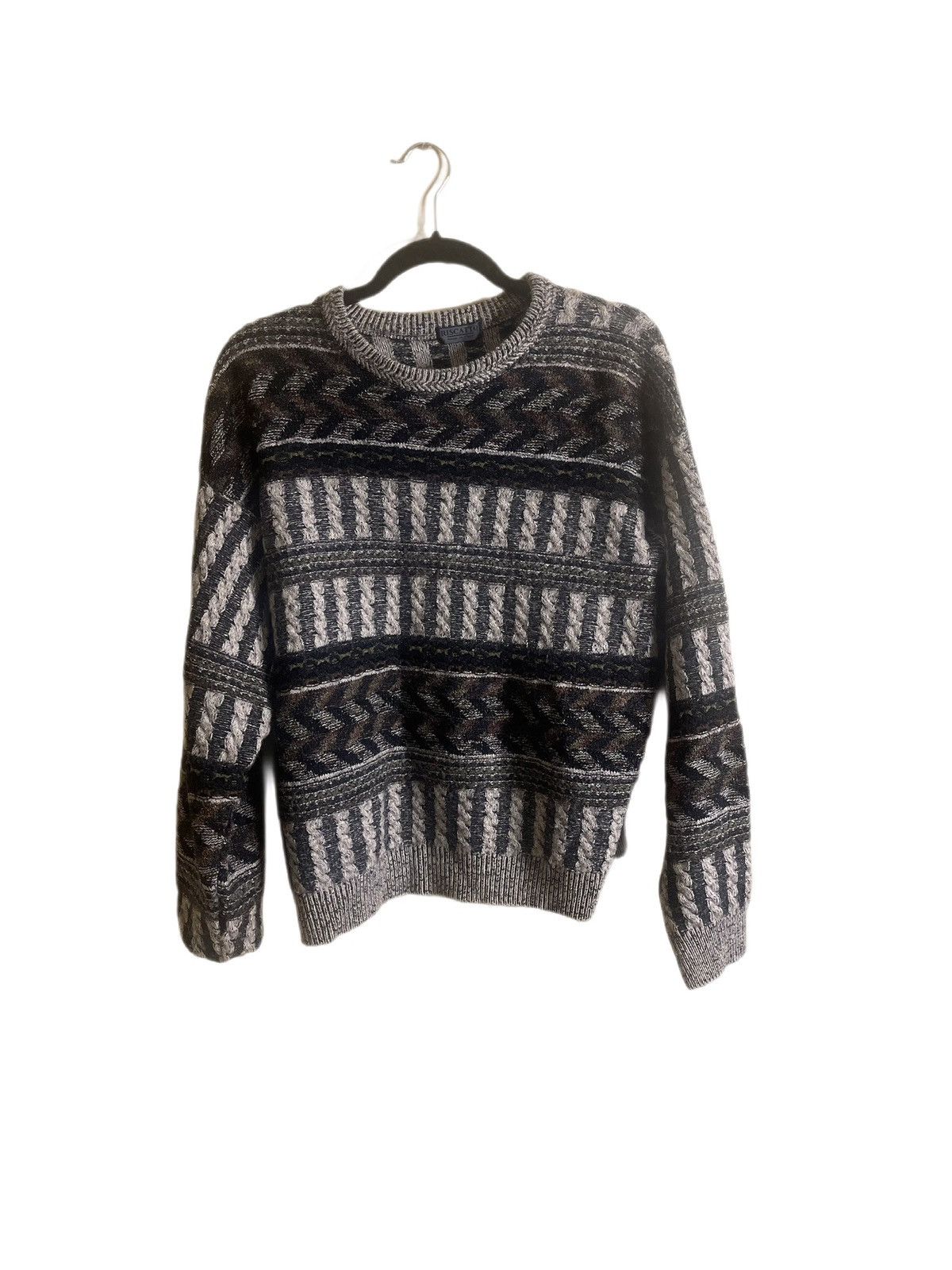 Other Riscatto Knit Sweater Size US L / EU 52-54 / 3 - 1 Thumbnail