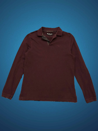 Barbour Vintage Barbour Y2K Long Sleeve Size M Size US M / EU 48-50 / 2 - 1 Thumbnail
