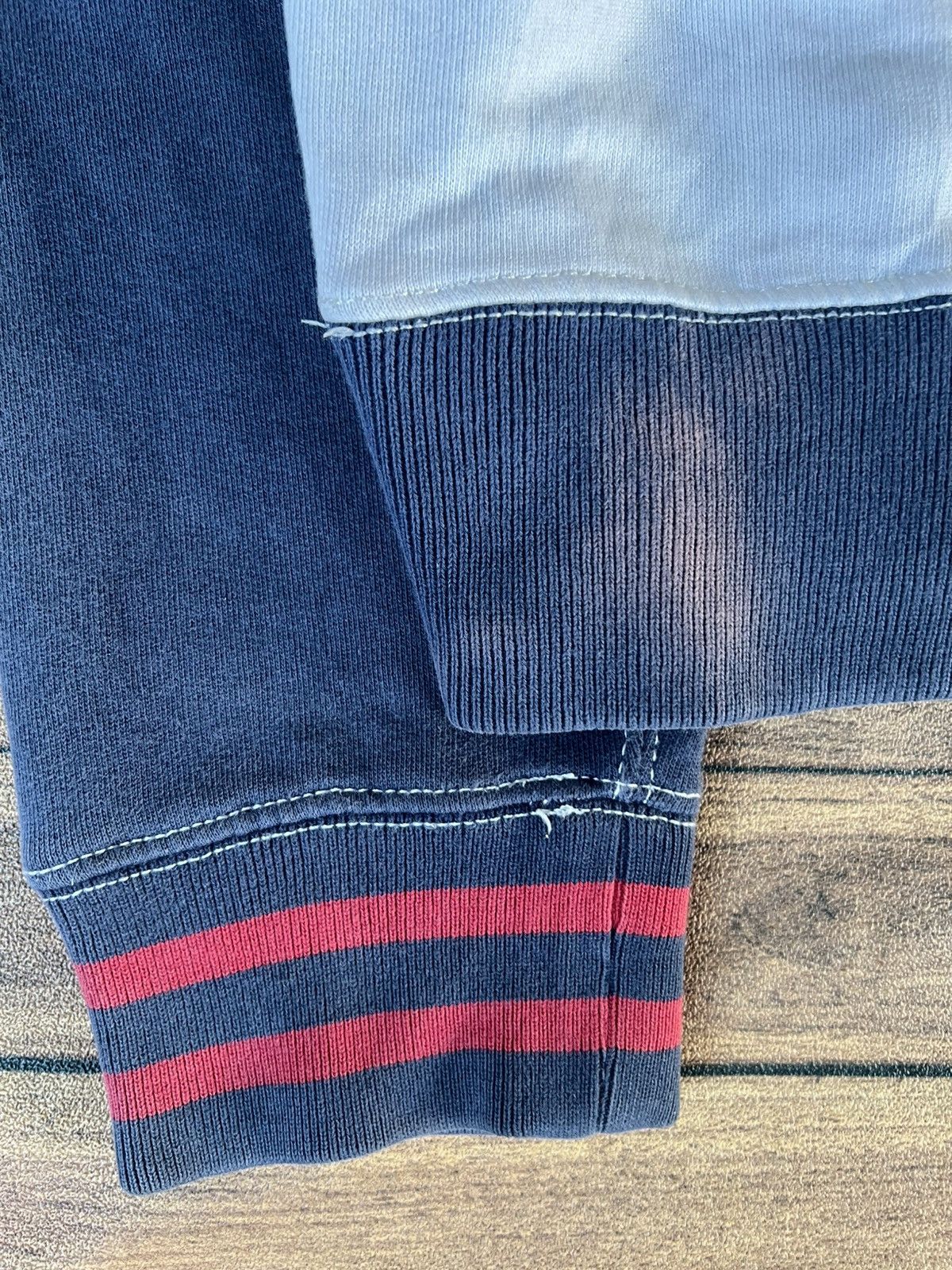 Polo Ralph Lauren Hoodie trackfed RLPC pwings polo ralph laurent Size US M / EU 48-50 / 2 - 7 Thumbnail