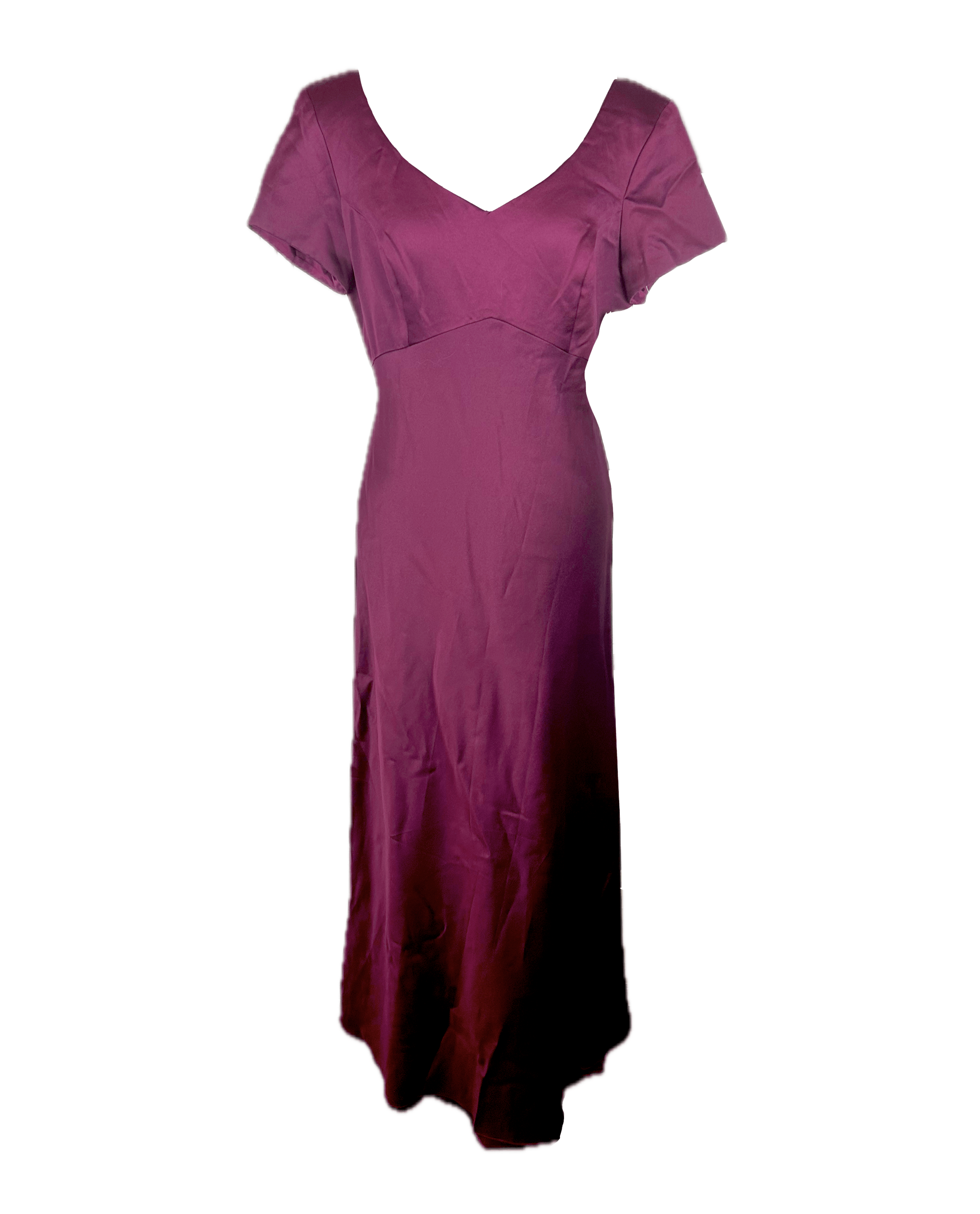 Vintage 1990's Prom/Bridesmaid Dress - NEVER WORN Size M / US 6-8 / IT 42-44 - 1 Thumbnail