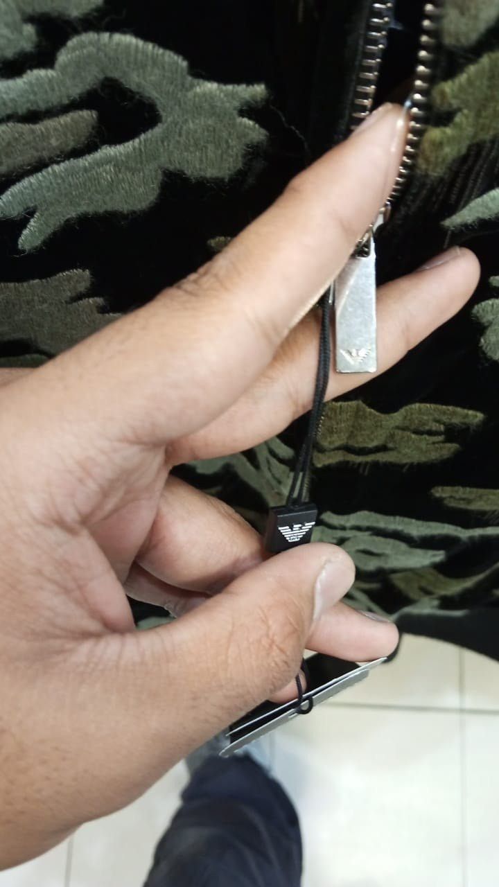 Emporio Armani Emporio Armani Size 48L - 3 Thumbnail