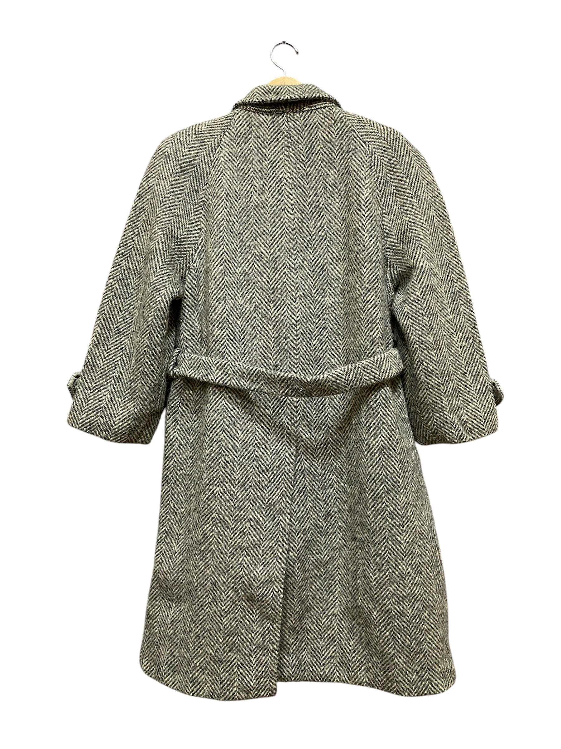 Givenchy Vintage Givenchy Gentleman Paris Wool Parka Jacket Size US M / EU 48-50 / 2 - 2 Thumbnail