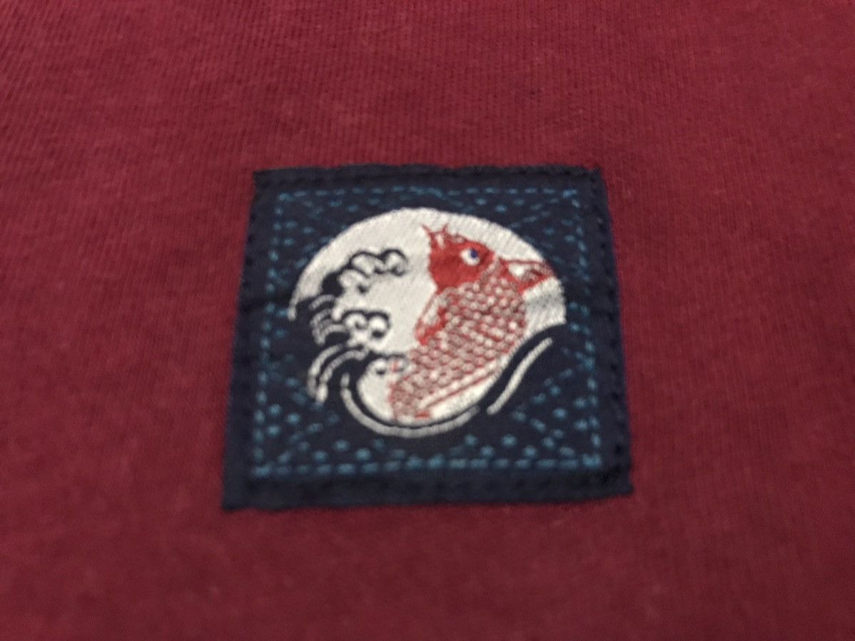 Other Sukajan Birds Long Sleeves Size L Size US L / EU 52-54 / 3 - 3 Thumbnail