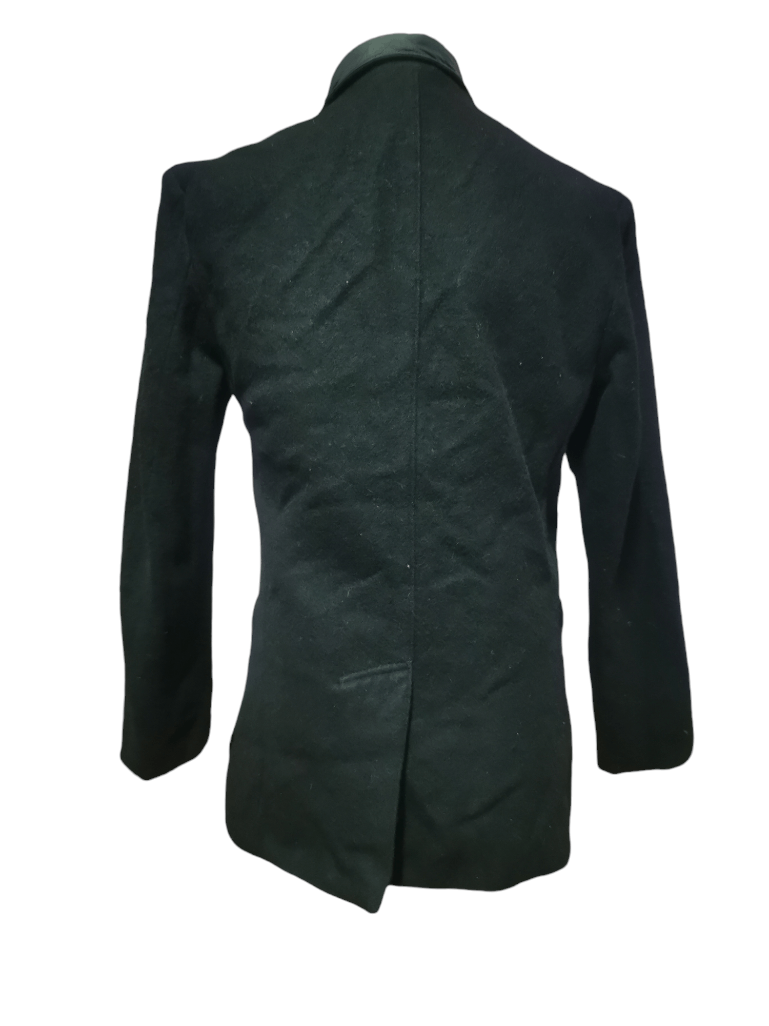 Levi's × Levi's Vintage Clothing Black LEVI'S Quilted Reversible Wool Jacket Size US M / EU 48-50 / 2 - 3 Thumbnail