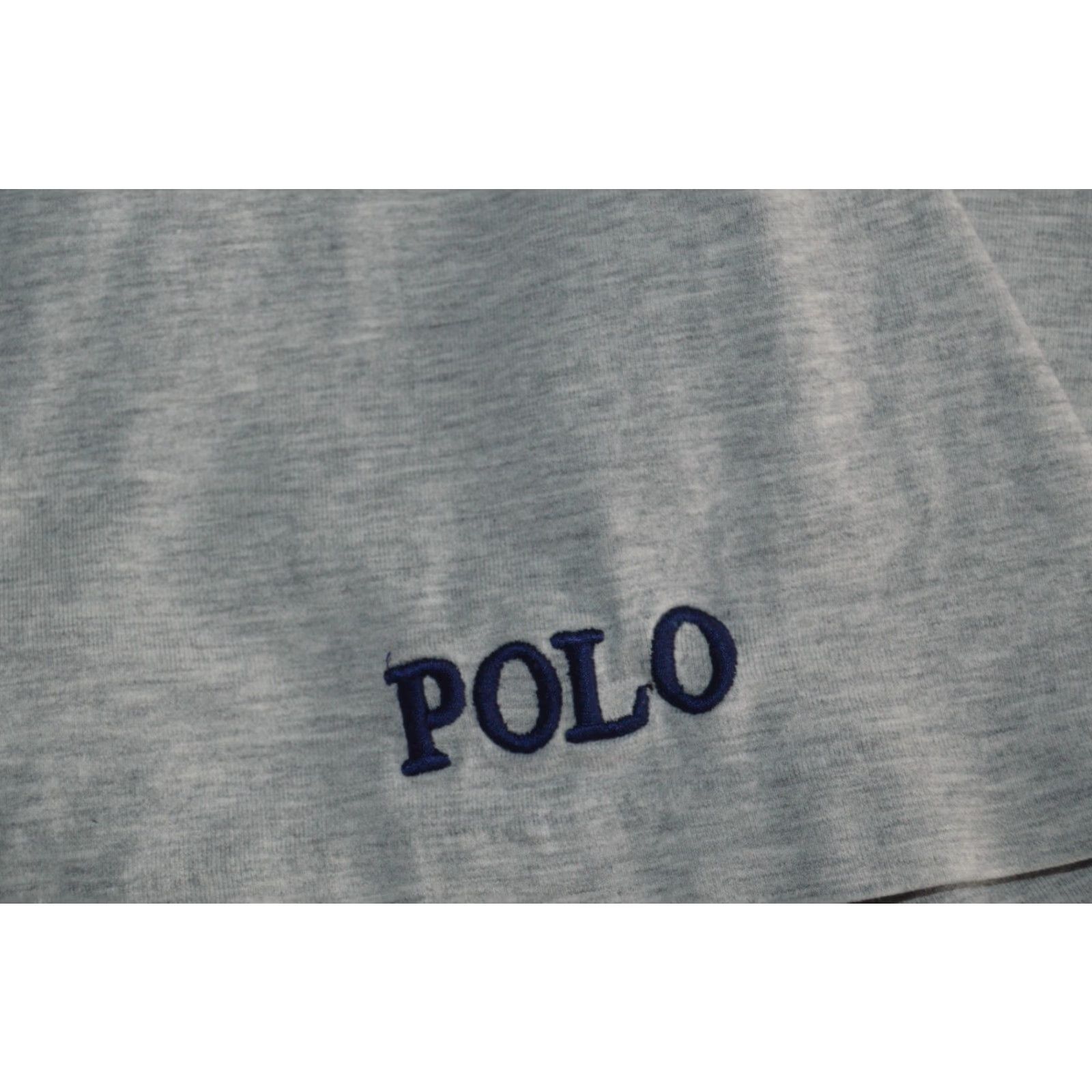 Polo Ralph Lauren Polo Ralph Lauren Polo Golf Shirt Gray XL Cotton Blend Stretch Isle Polo Tee Streetwear? Size US XL / EU 56 / 4 - 5 Thumbnail