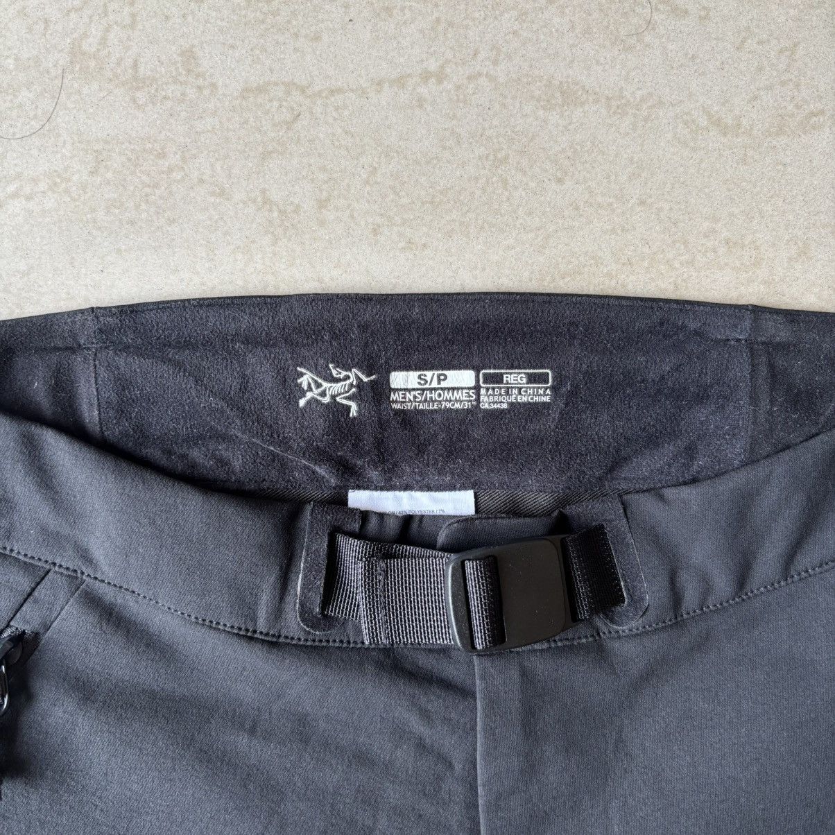 Arc'teryx Arc’teryx x outdoor life x vintage Size US 30 / EU 46 - 2 Thumbnail