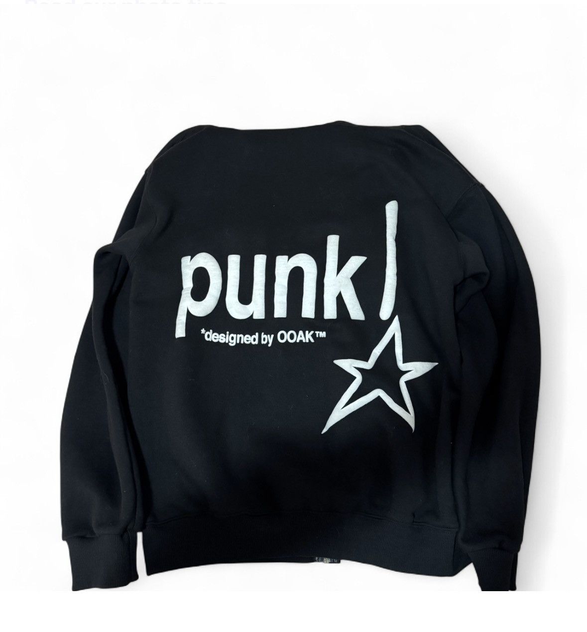 Other OOAK x punk zip up Size US L / EU 52-54 / 3 - 2 Thumbnail