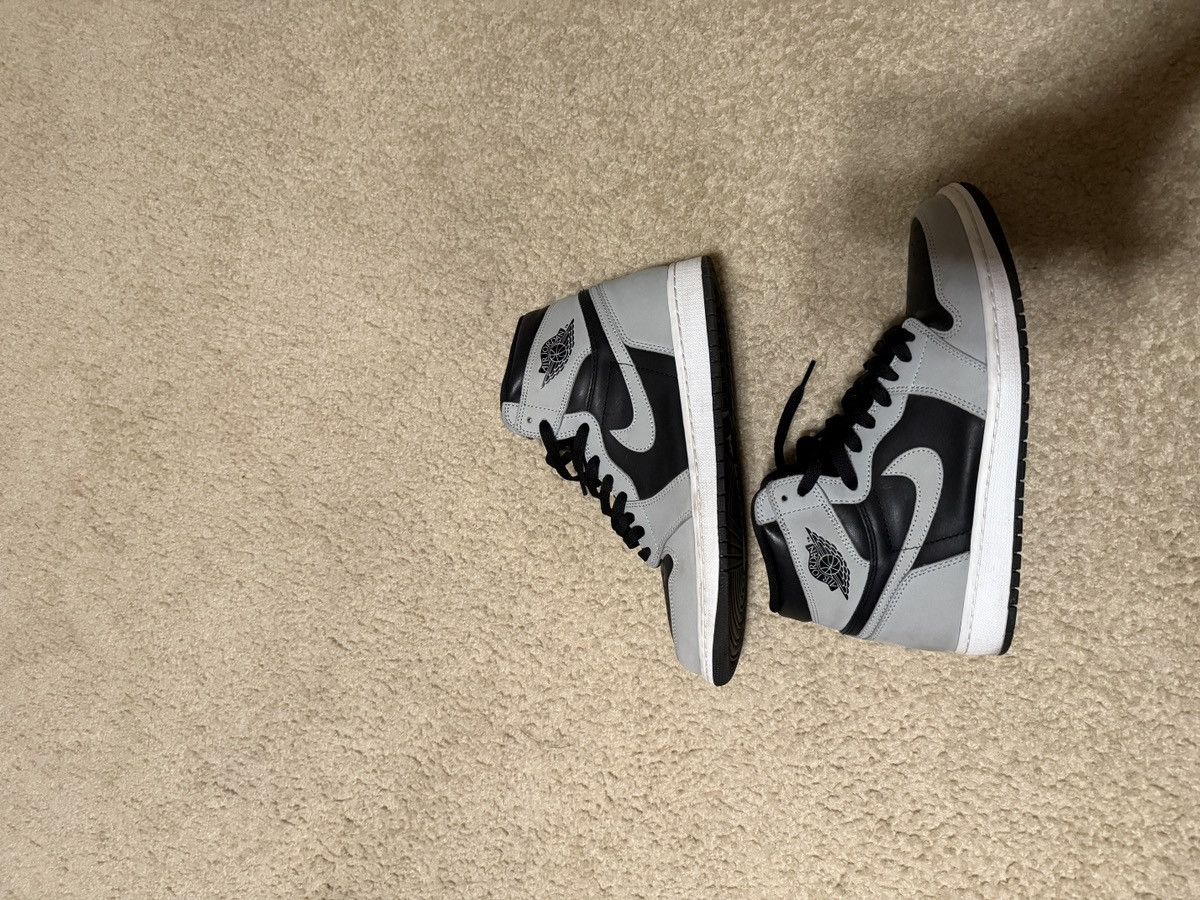 Jordan Brand Jordan 1 Shadow 2.0 Size US 10.5 / EU 43-44 - 1 Thumbnail