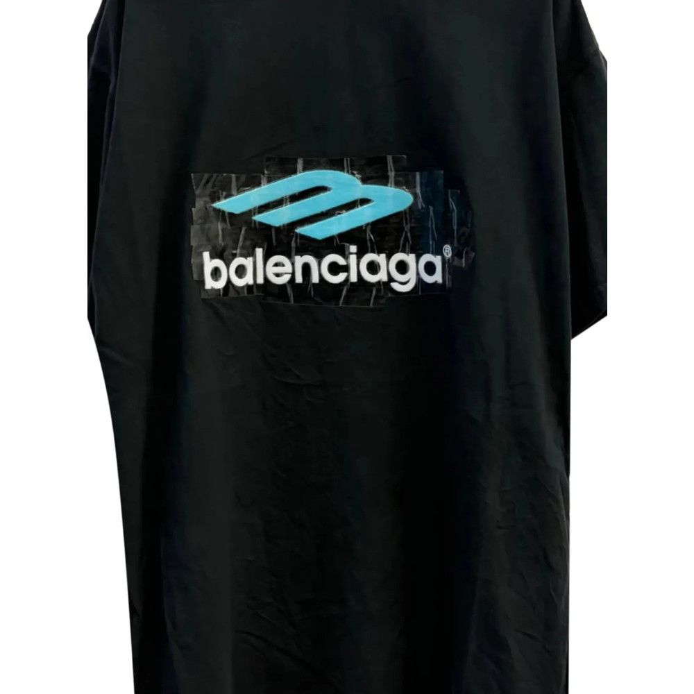 Balenciaga Balenciaga BROWN T-Shirts & Vests - T-Shirts Size US L / EU 52-54 / 3 - 1 Thumbnail