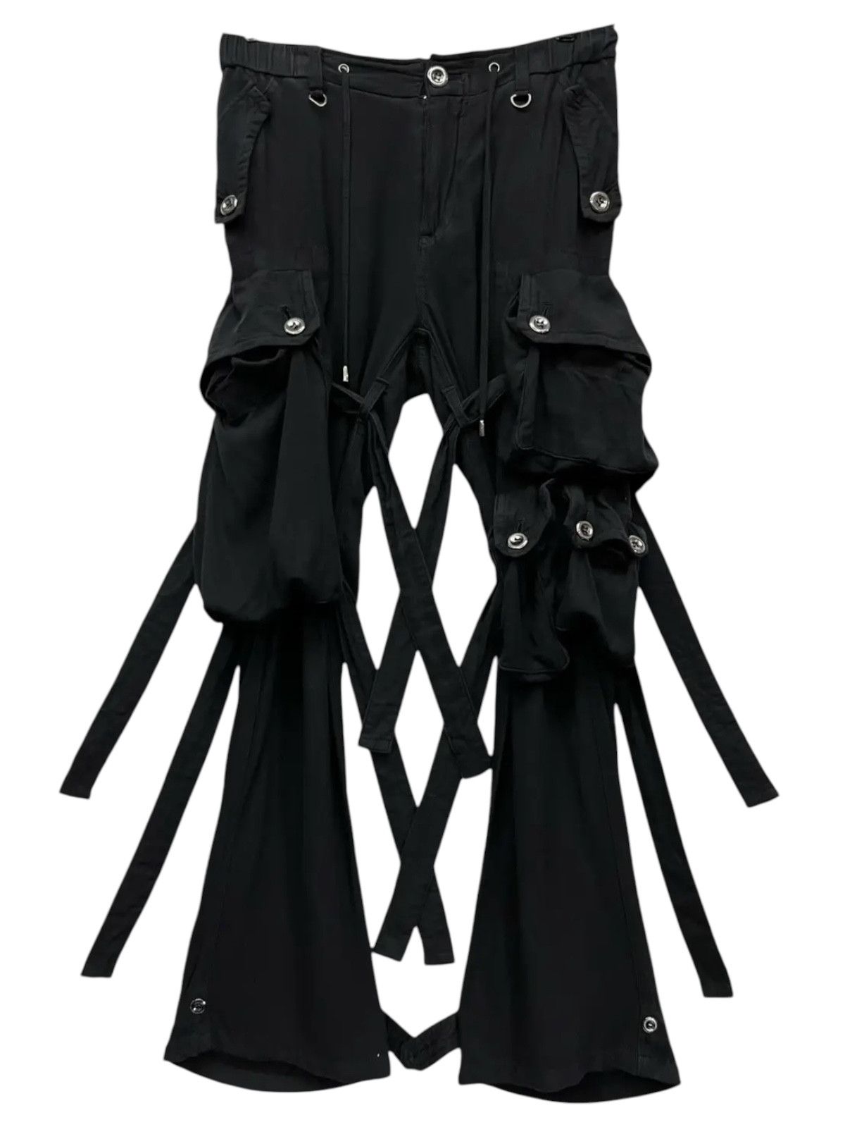 BUFFALO BOBS 🔥BUFFALO BOBS Soft Rayon MultiBondage Seditionaries Cargo Size US 30 / EU 46 - 1 Thumbnail