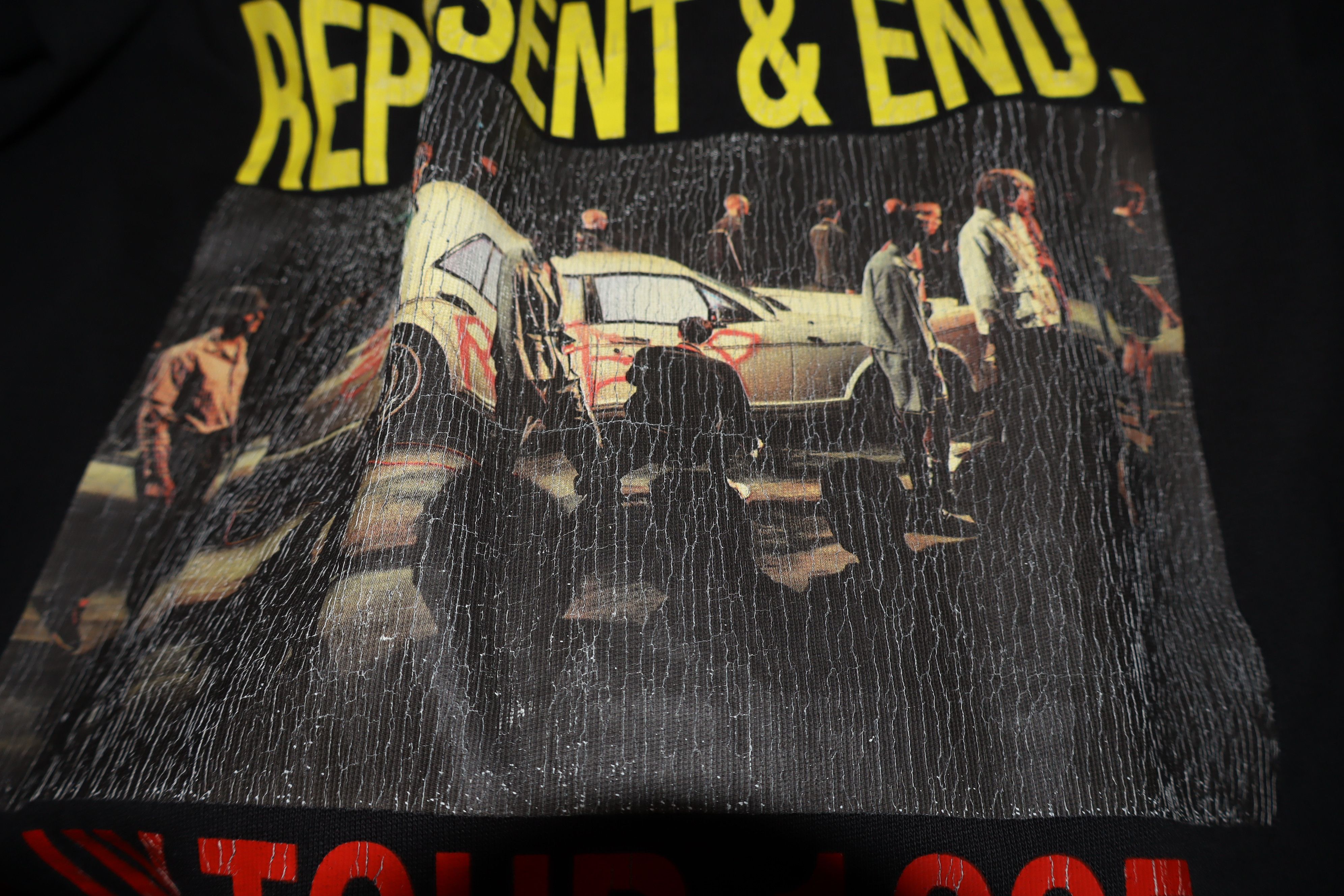 Represent Clo. x END collaboration t-shirt Size US L / EU 52-54 / 3 - 11 Thumbnail
