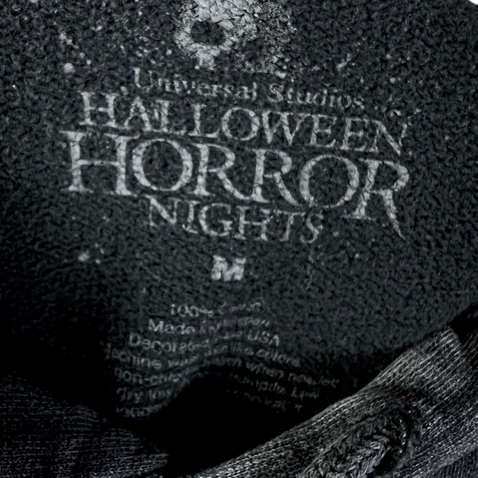 Universal Studios Universal Studios Halloween Horror Nights Men's Medium 2023 Size US M / EU 48-50 / 2 - 6 Thumbnail