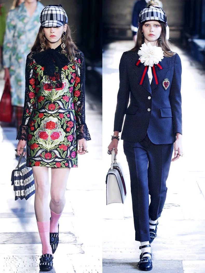 Gucci Gucci Suit 2502-Nextarrow Size 40R - 6 Thumbnail