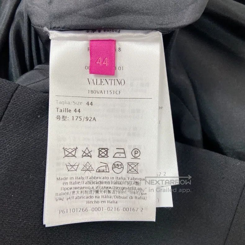 Valentino Valentino Black waist dress Size M / US 6-8 / IT 42-44 - 6 Thumbnail