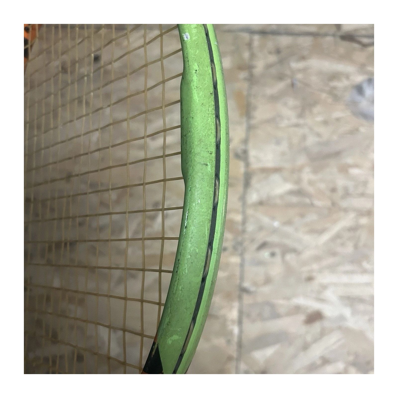 Wilson Wilson Hyper Carbon Double Braid 110 Head 4 Grip Power 122 T Size US XXS / EU 40 - 7 Thumbnail