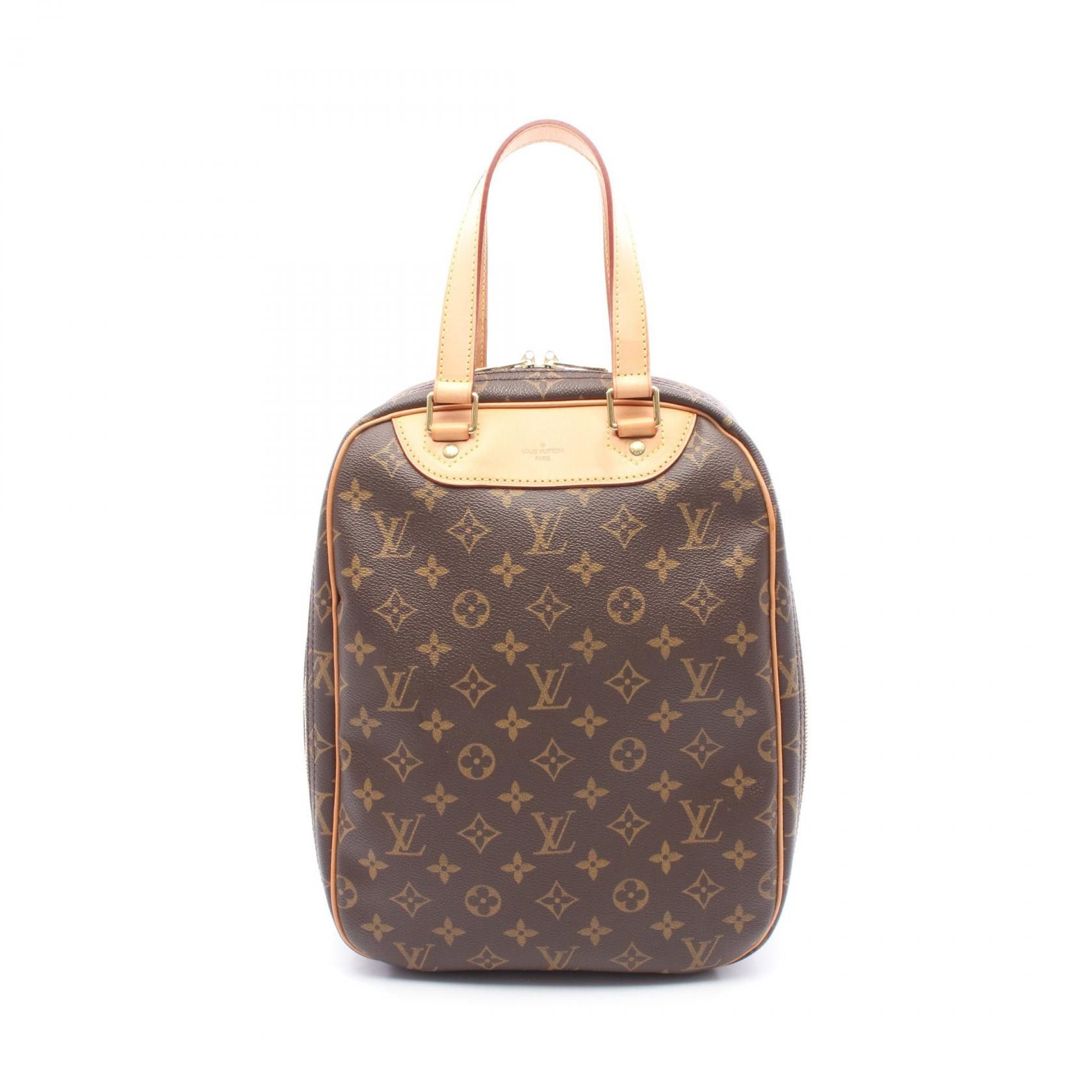 Louis Vuitton Louis Vuitton Excursion Monogram Handbag Canvas Handbag M41450 DUTY FREE for USA