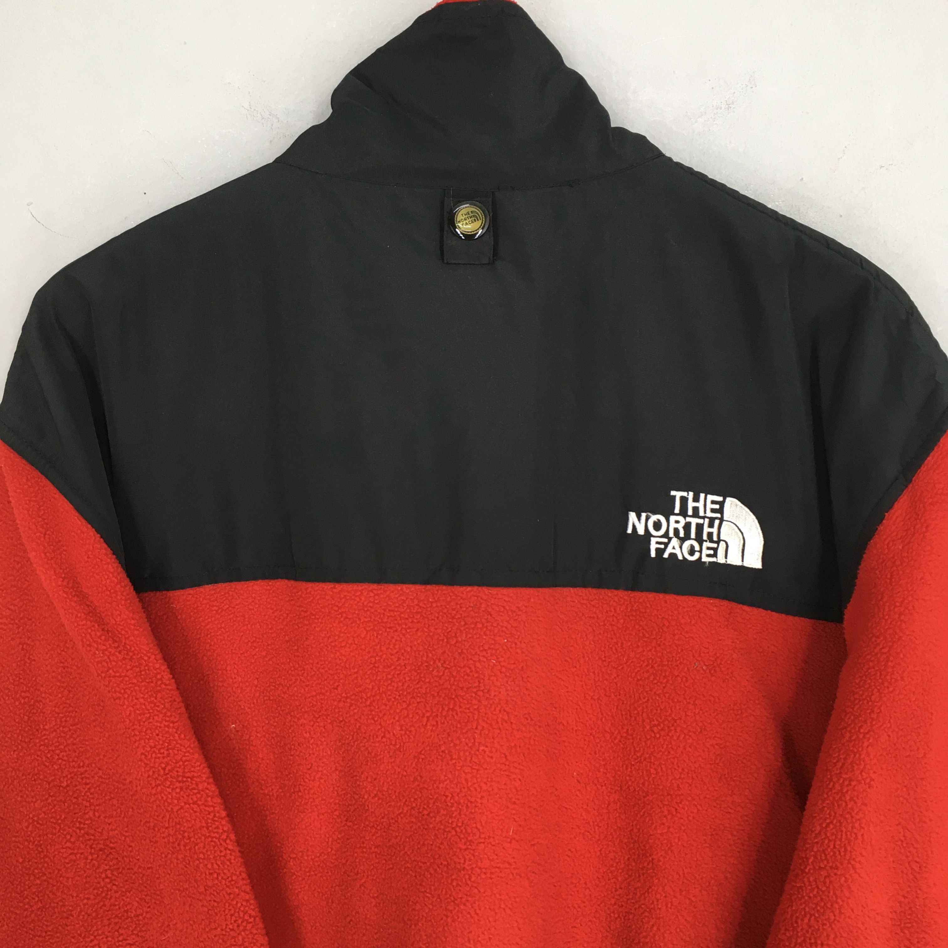 The North Face × Vintage Vintage The North Face Fleece Deep Pile Jacket Large Size US L / EU 52-54 / 3 - 7 Thumbnail