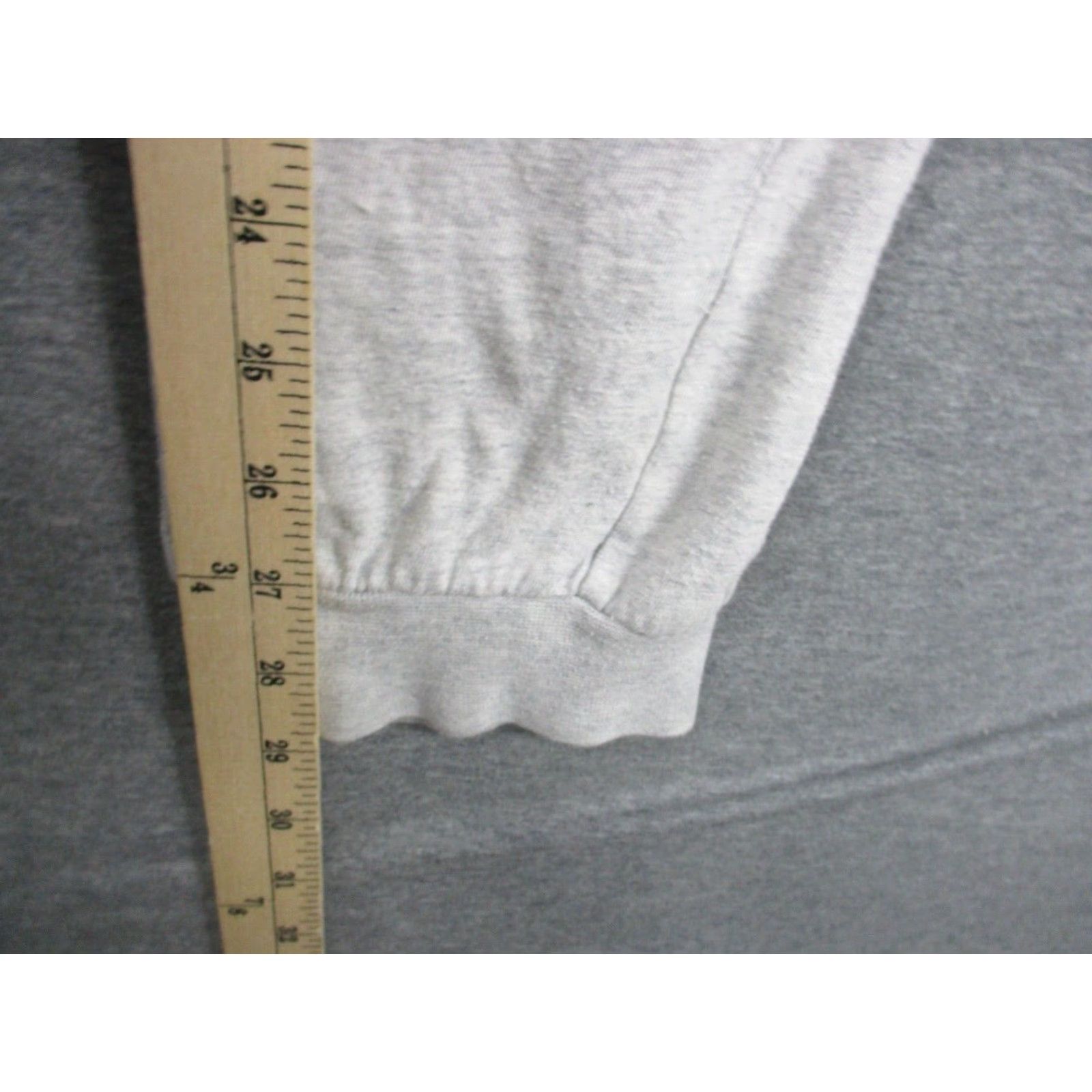 Psycho Bunny Psycho Bunny Sweatpants Mens Small Joggers Big Bunny Logo Cotton Blend Size US 29 - 6 Thumbnail