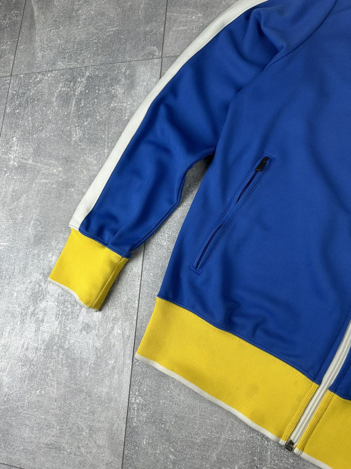 Nike Nike Brazil National Team 2010/11 Football Track-Top Jacket Size US M / EU 48-50 / 2 - 10 Thumbnail