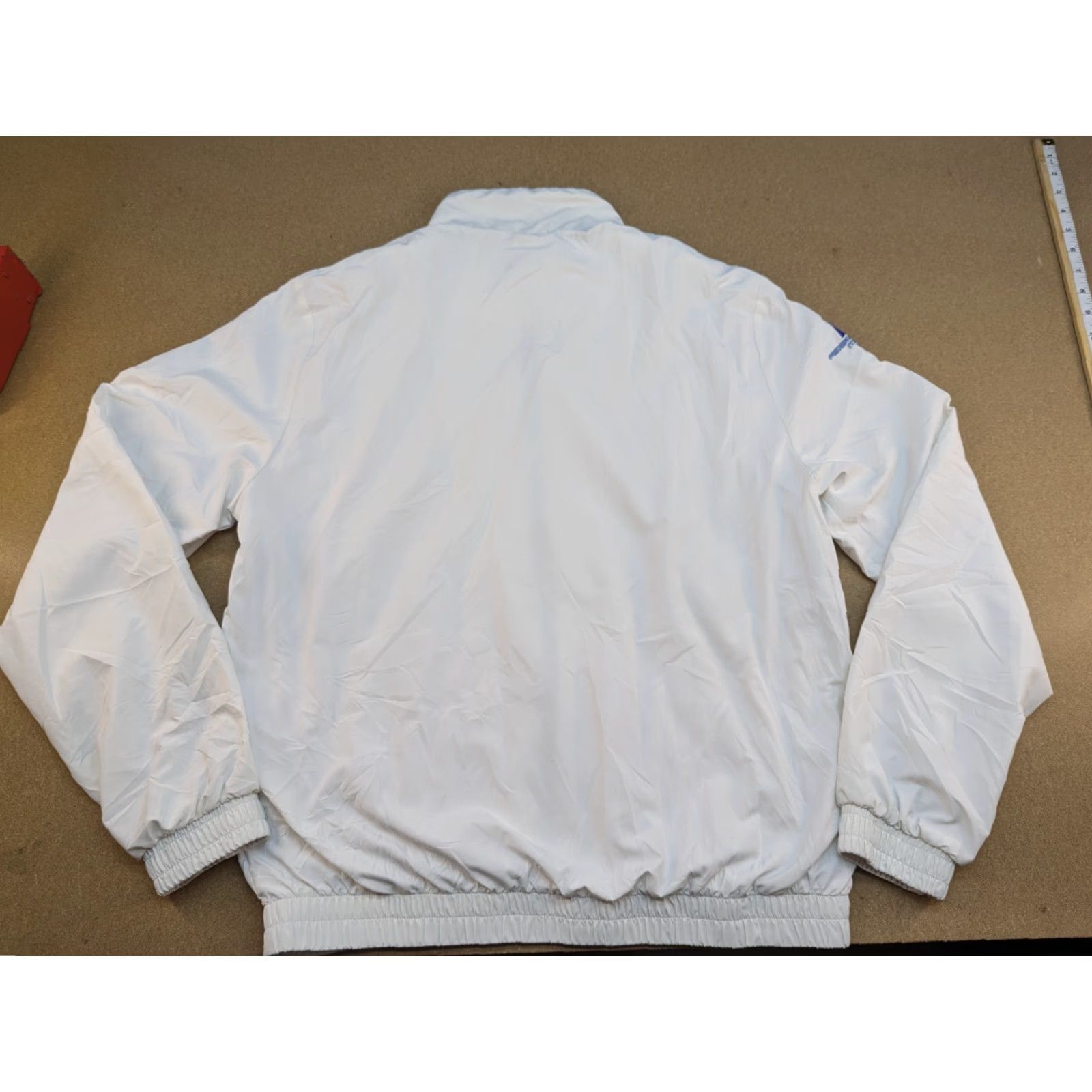 Vintage Australian By L'Alpina Sports Jacket Mens Size S Tennis Olympic Team Italy Shirt Size US S / EU 44-46 / 1 - 3 Thumbnail