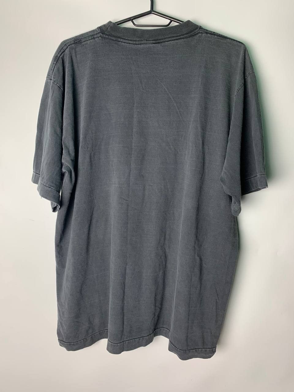 Band Tees VINTAGE streetwear band rock tour HUEY LEWIS t-shirt Size US L / EU 52-54 / 3 - 4 Thumbnail