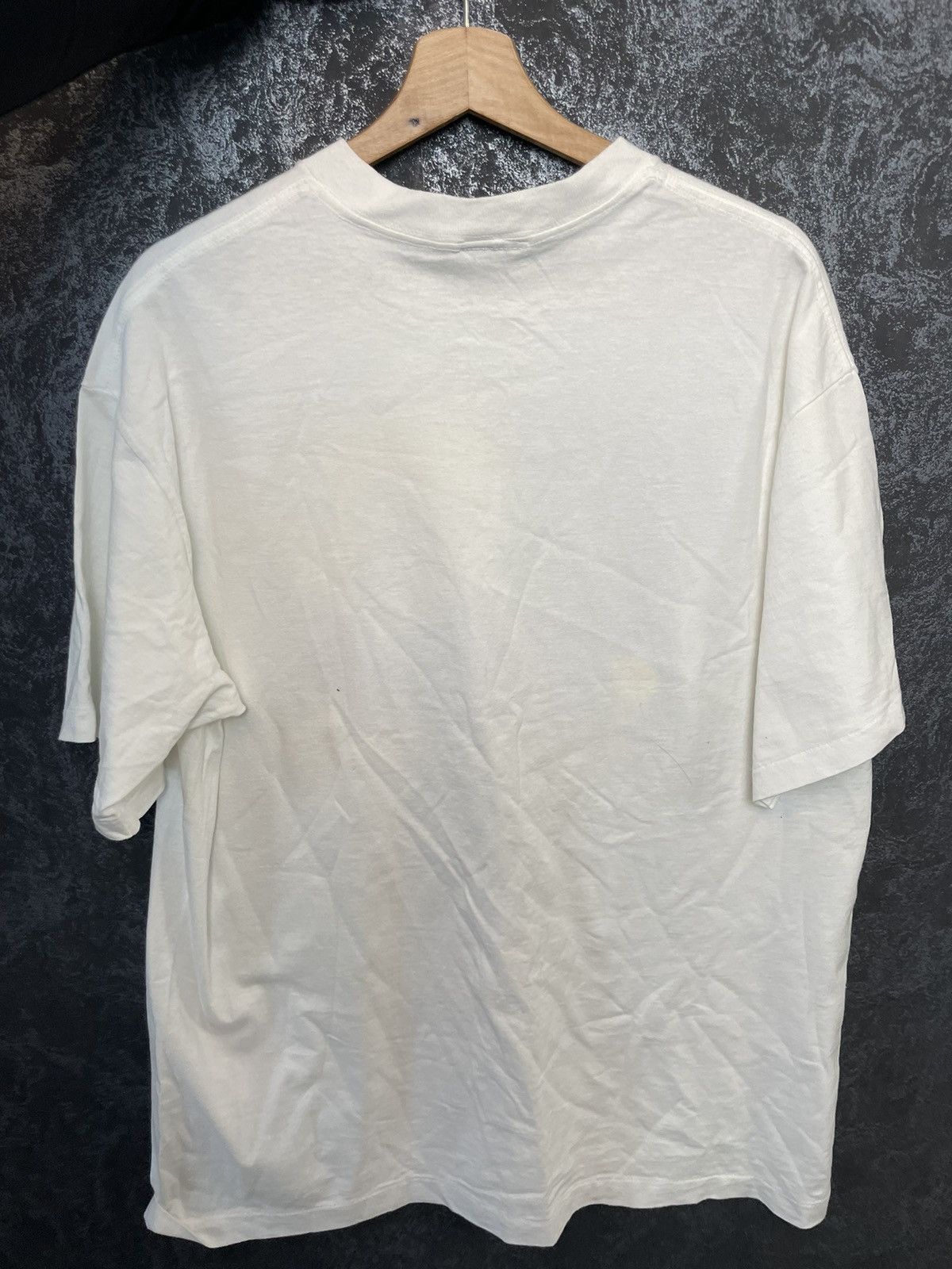 Cartoon Network × Vintage × Warner Bros 1991 Tweety and Sylvester t-shirt Looney Tunes Size US L / EU 52-54 / 3 - 5 Thumbnail