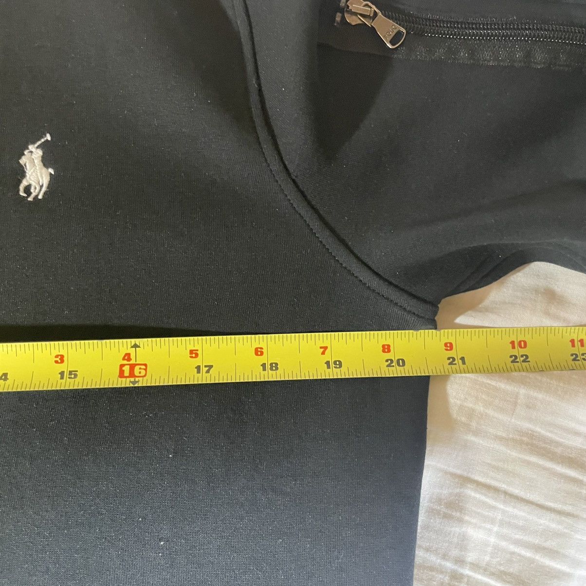 Polo Ralph Lauren Polo Ralph Lauren Double Knit Bomber Jacket Men’s Small Size US S / EU 44-46 / 1 - 8 Thumbnail