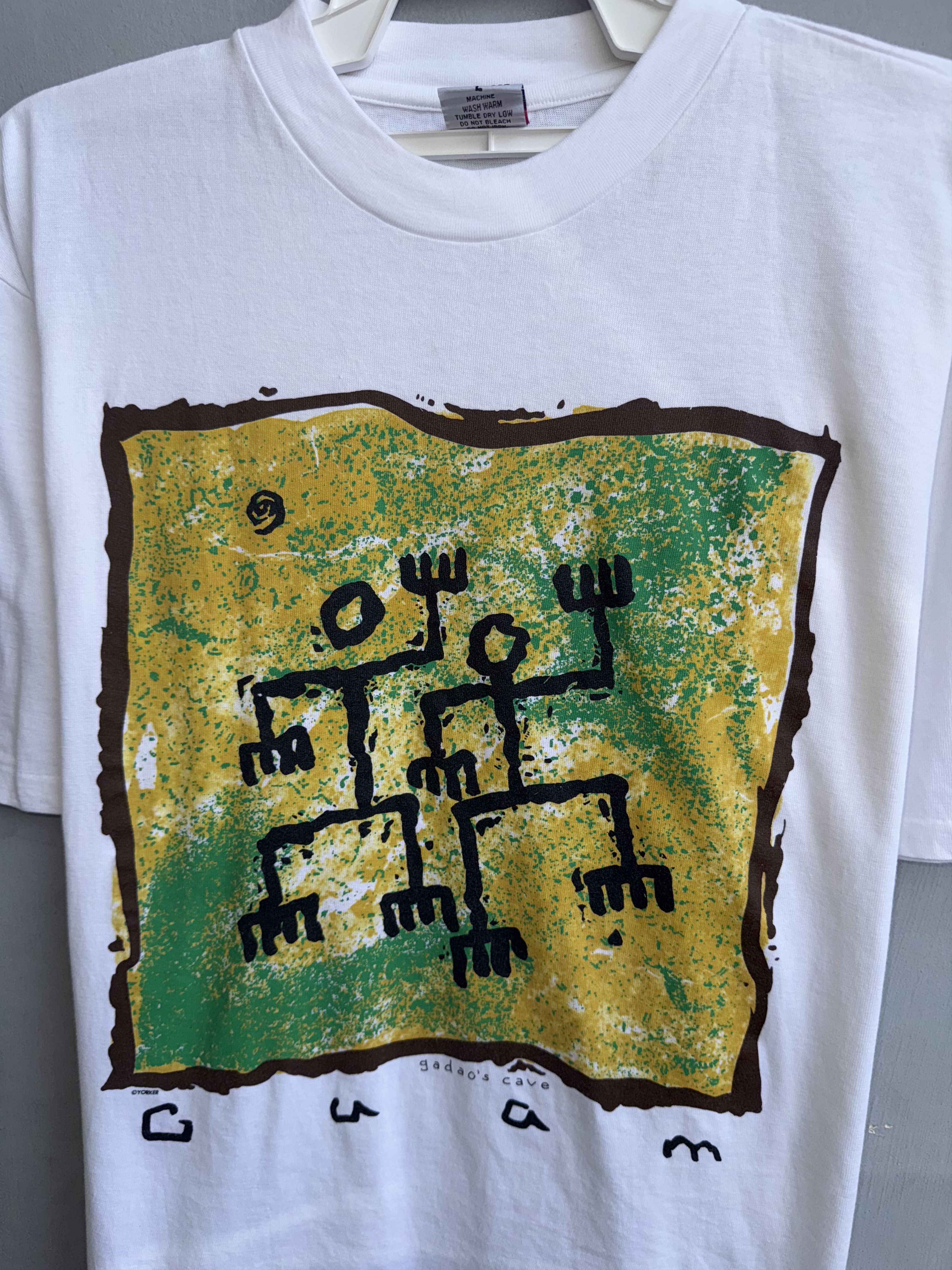 Vintage Gadao's Cave Vintage Shirt Size US L / EU 52-54 / 3 - 2 Thumbnail