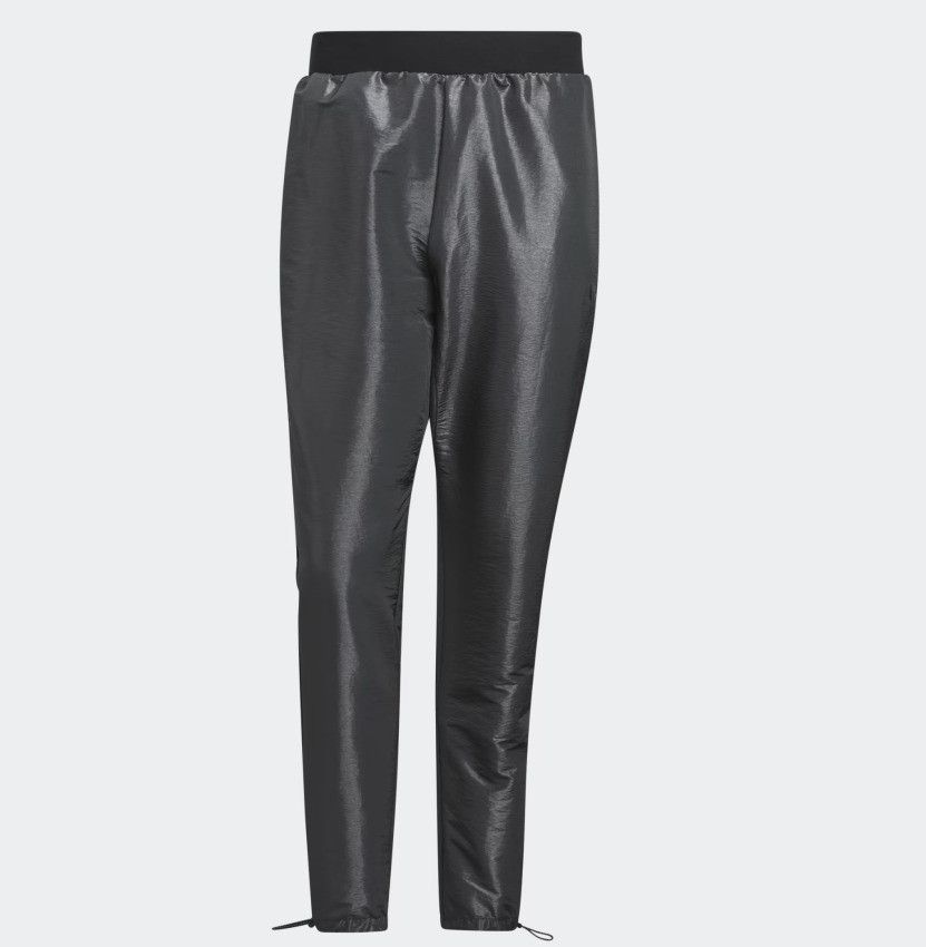 Adidas Adidas IB9422 James Harden Travel Basketball Pants ( 2XL ) Size US 40 / EU 56 - 2 Thumbnail