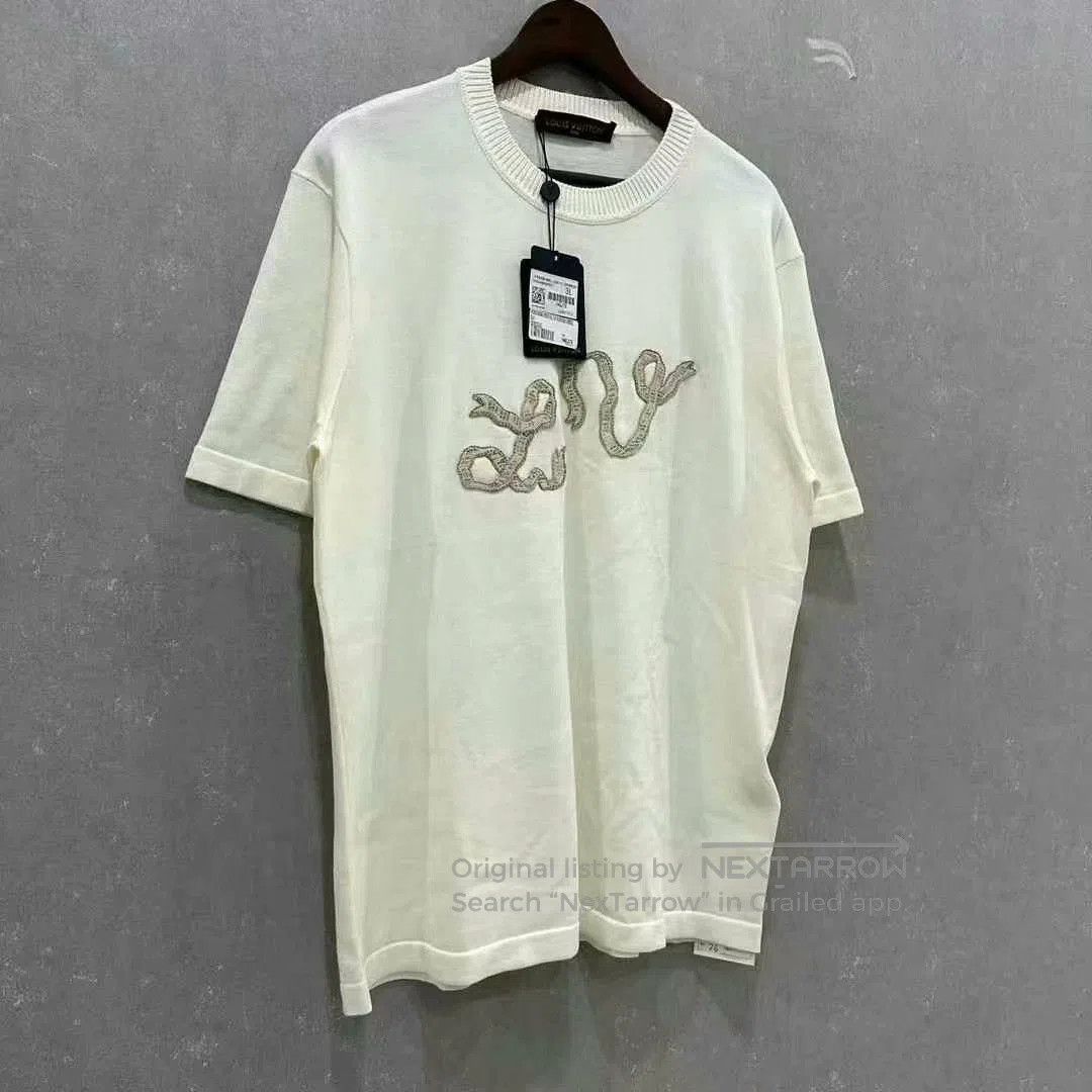 louis vuitton snake year limited edition t.