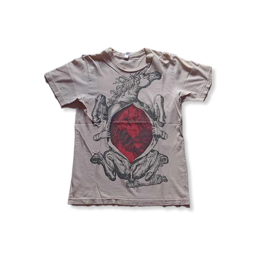 Band Tees Converge Empty On the Inside Vintage Size US S / EU 44-46 / 1 - 1 Thumbnail