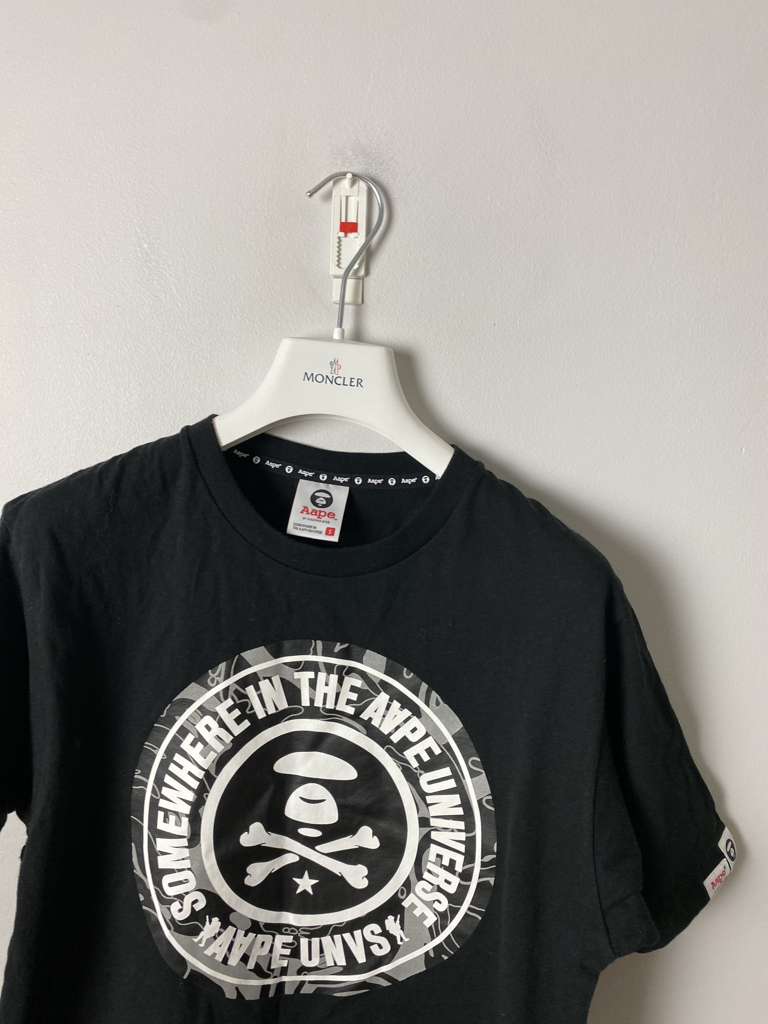 Aape Aape by A Bathing Ape Tee Size US S / EU 44-46 / 1 - 3 Thumbnail