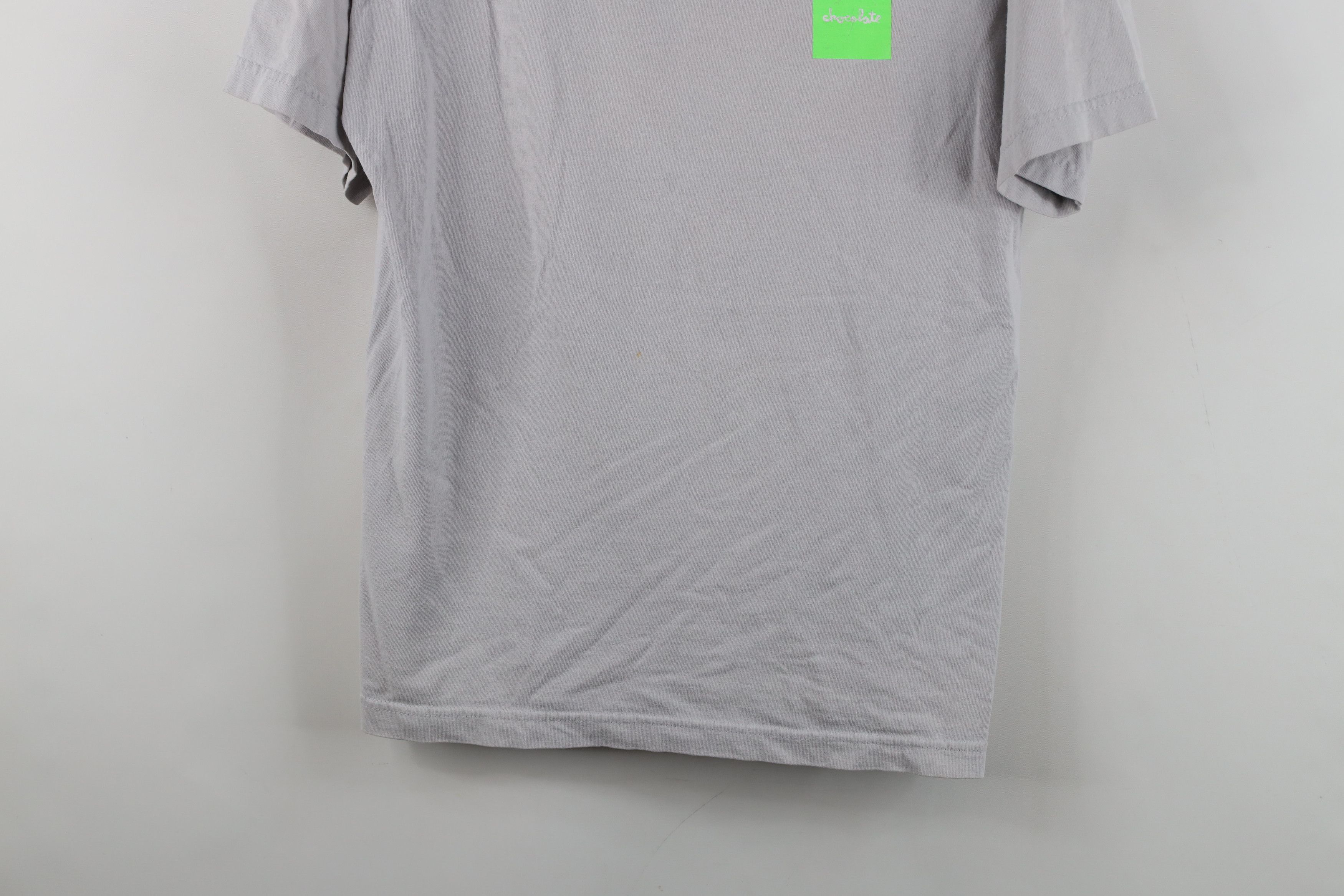 Chocolate Vintage Chocolate Skateboards Spell Out Box Logo T-Shirt Size US M / EU 48-50 / 2 - 3 Thumbnail