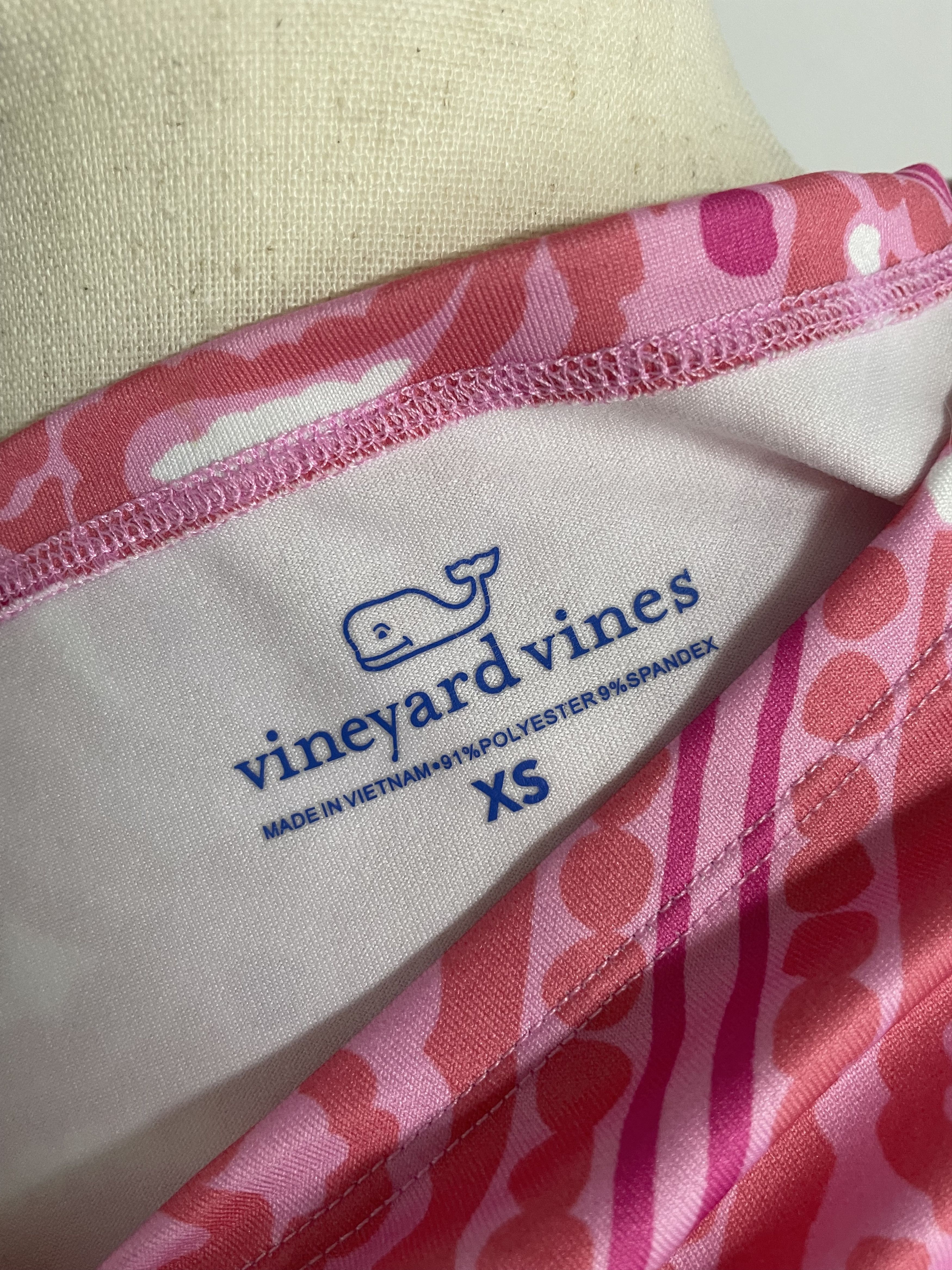 Vineyard Vines Women's Vineyard Vines Long Sleeve Size XS Style 2K001833 Size XS / US 0-2 / IT 36-38 - 7 Thumbnail