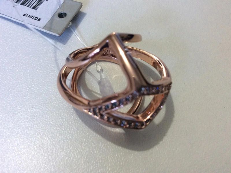 Eddie Borgo Eddie Borgo rose gold ladies ring size 7 Size ONE SIZE - 4 Thumbnail
