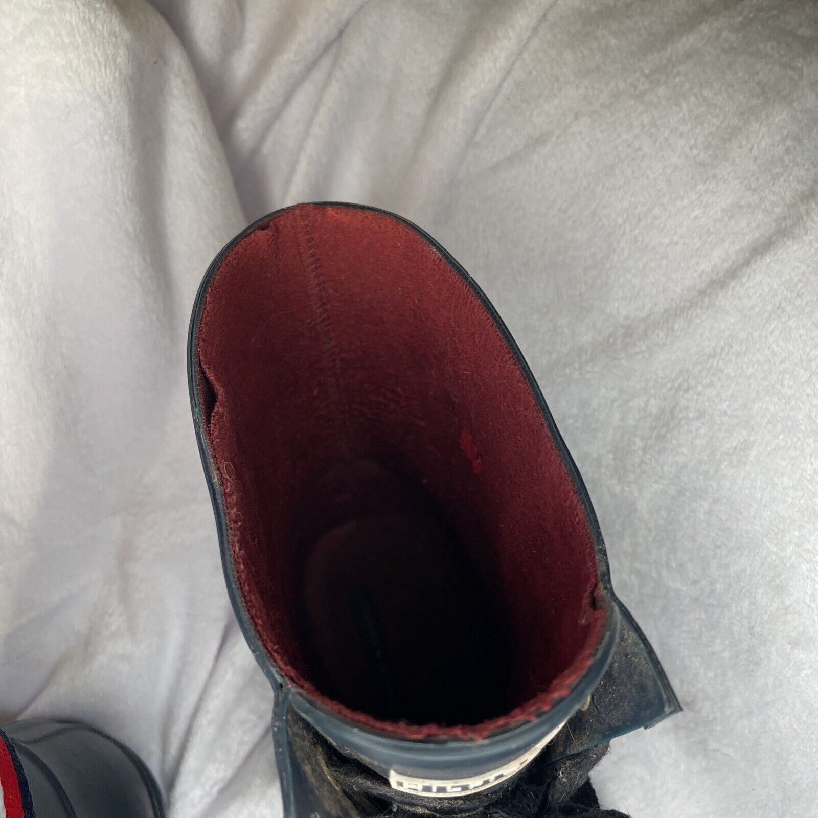 Tommy Hilfiger Tommy Hilfiger Boots Womens Sz 10 M Toniee Waterproof Snow Size US 10 / IT 40 - 3 Thumbnail