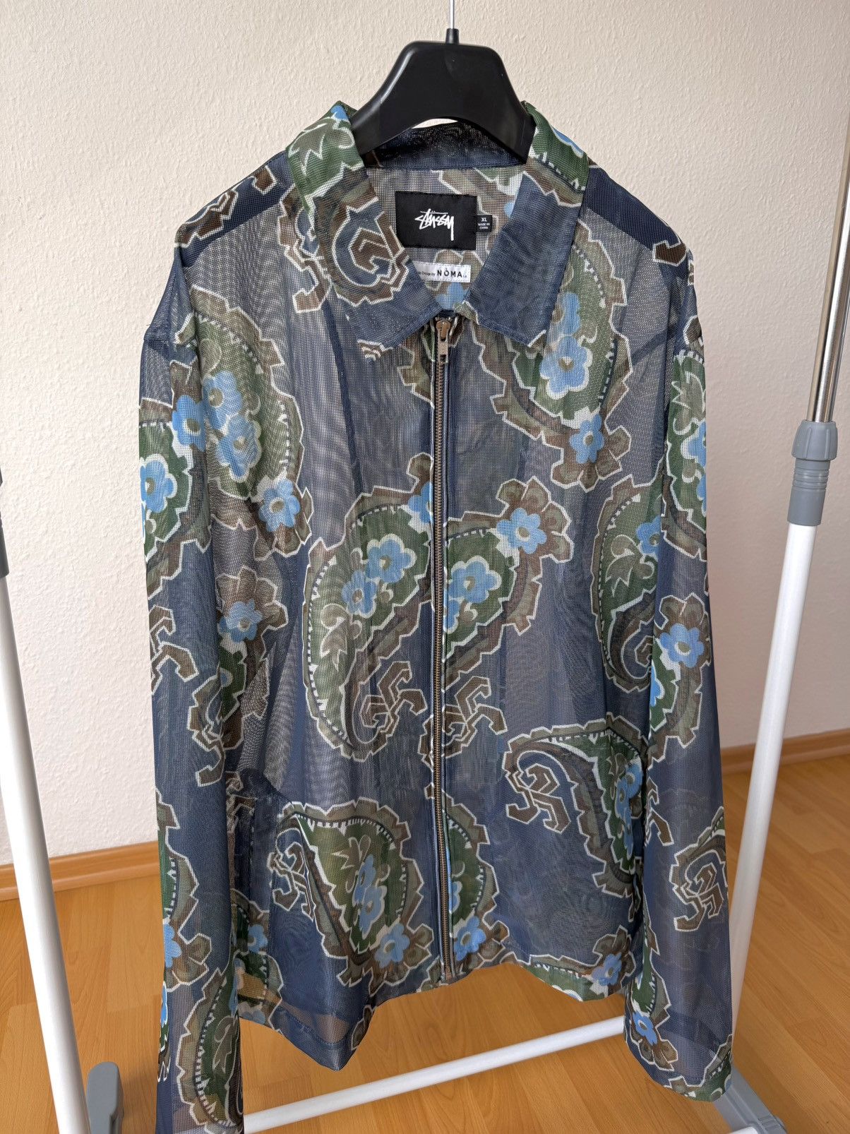 Stussy Stussy × Noma t.d Zip Jacket XL Size US XL / EU 56 / 4 - 2 Thumbnail