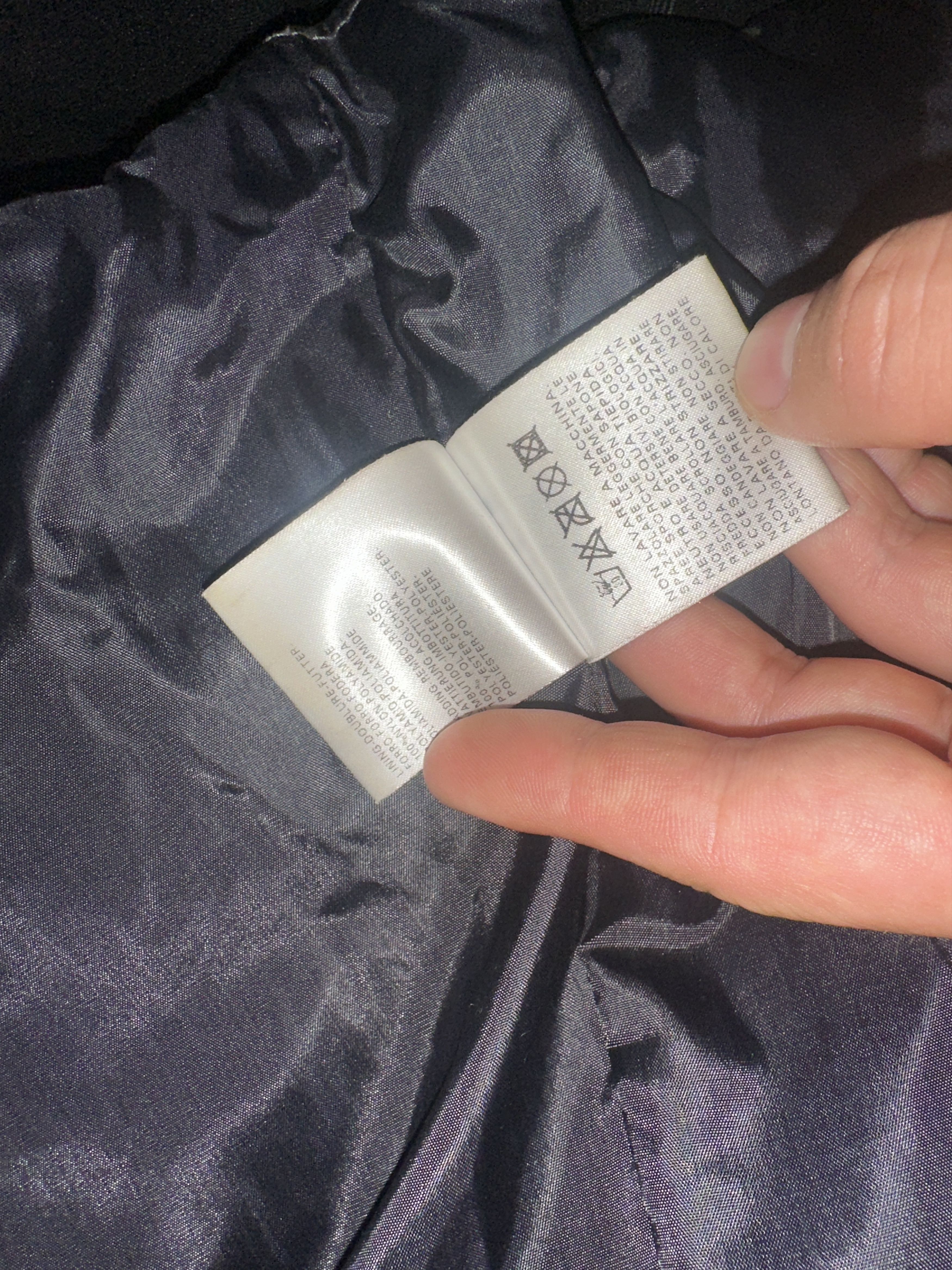 Belstaff Silver Label Belstaff Insulated Rider Cohibel Bike Size L Size US L / EU 52-54 / 3 - 13 Thumbnail